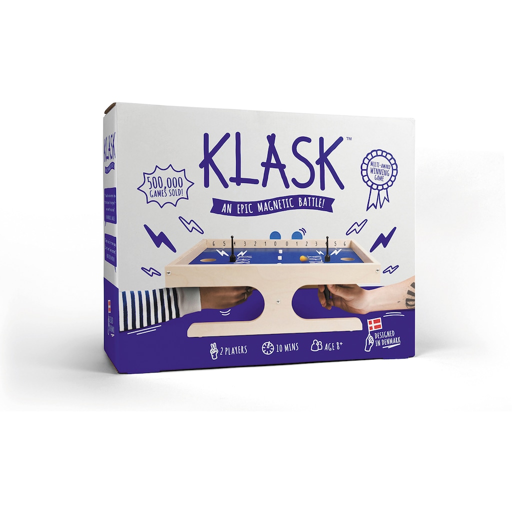 Game Factory Spiel »Klask«