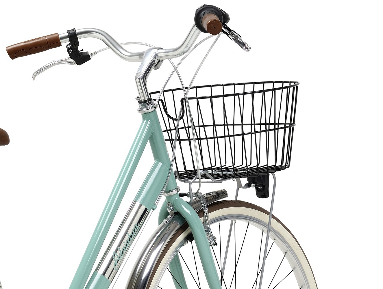 Adriatica Cityrad »Cityfahrrad 28 Zoll NEW PANAREA Lady inkl. Korb«