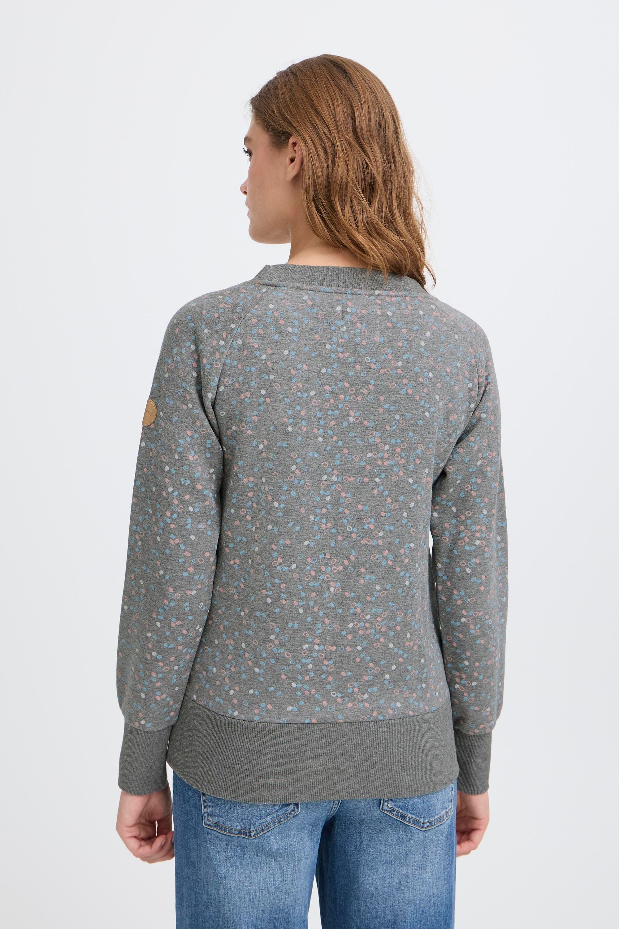 OXMO Longpullover »Sweater OXBea«