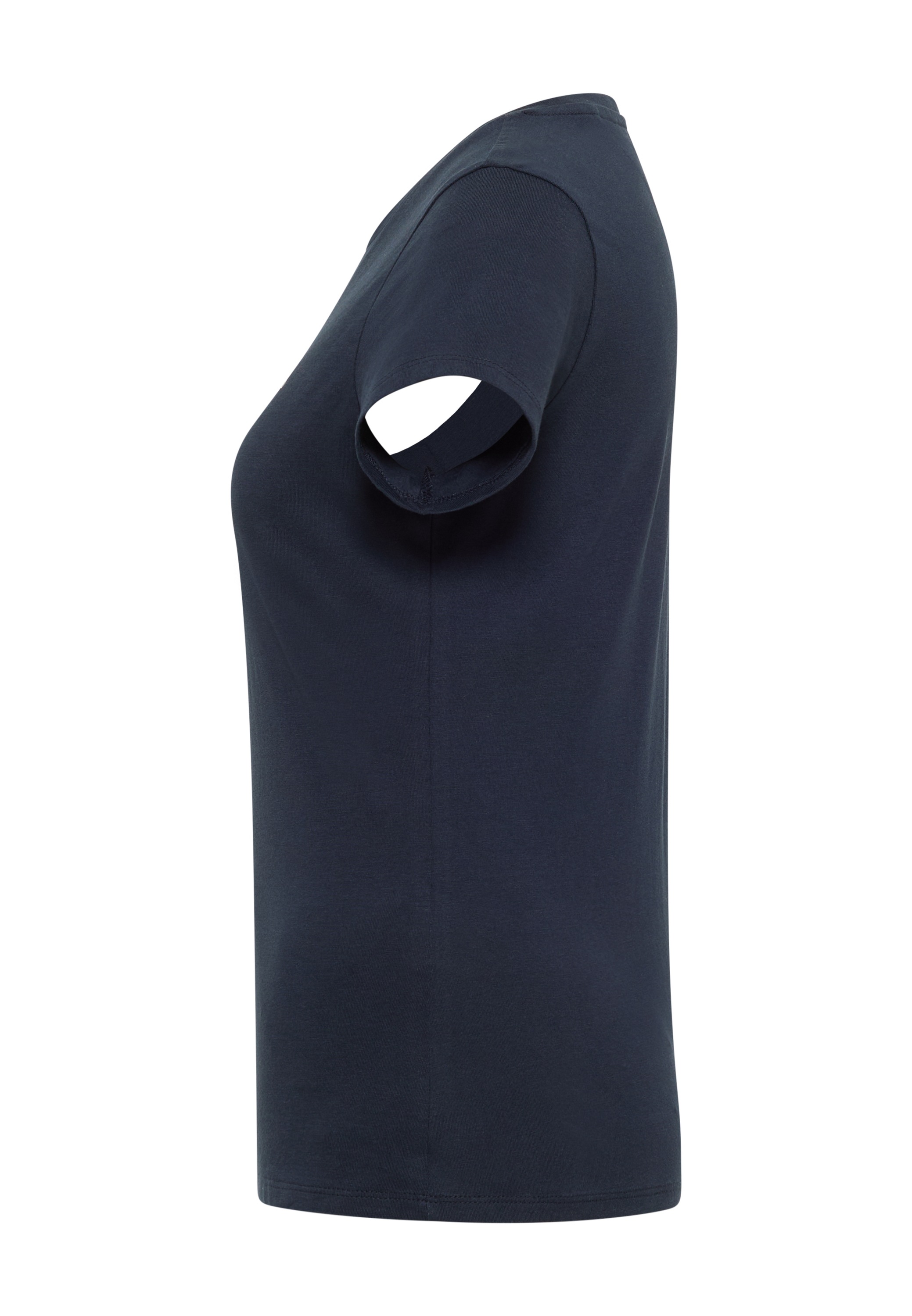 MUSTANG Kurzarmshirt »Damen Style Loa«