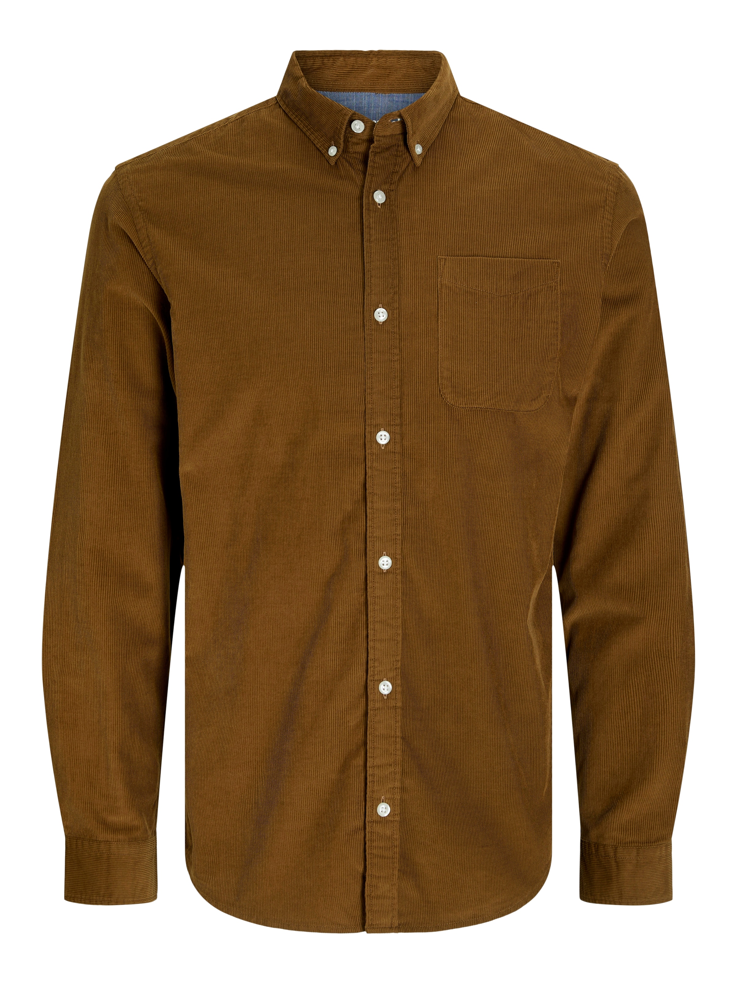 Jack & Jones Langarmhemd »JJECLASSIC CORD SHIRT LS SN«, aus Cord