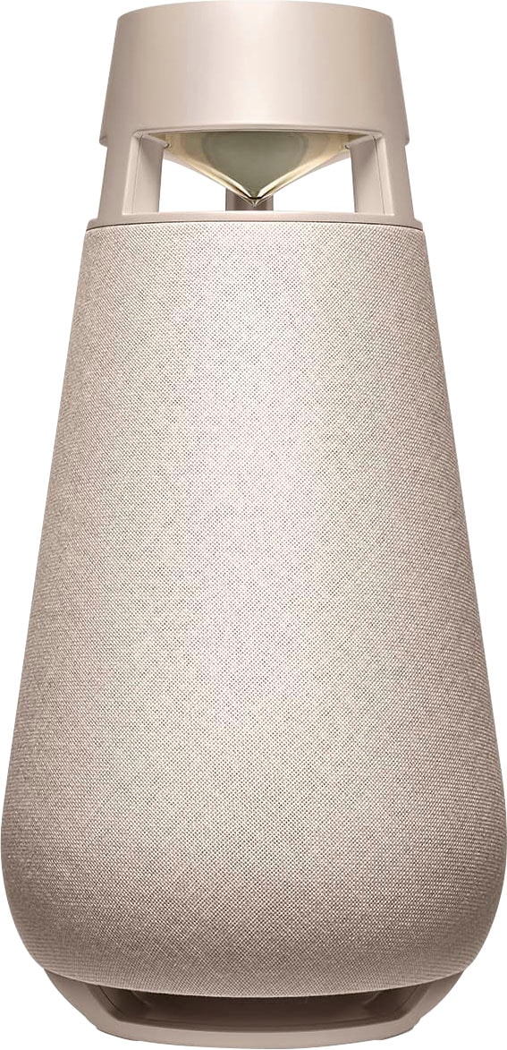 LG Bluetooth-Lautsprecher »XBOOM360 DXO3«, (1 St.)