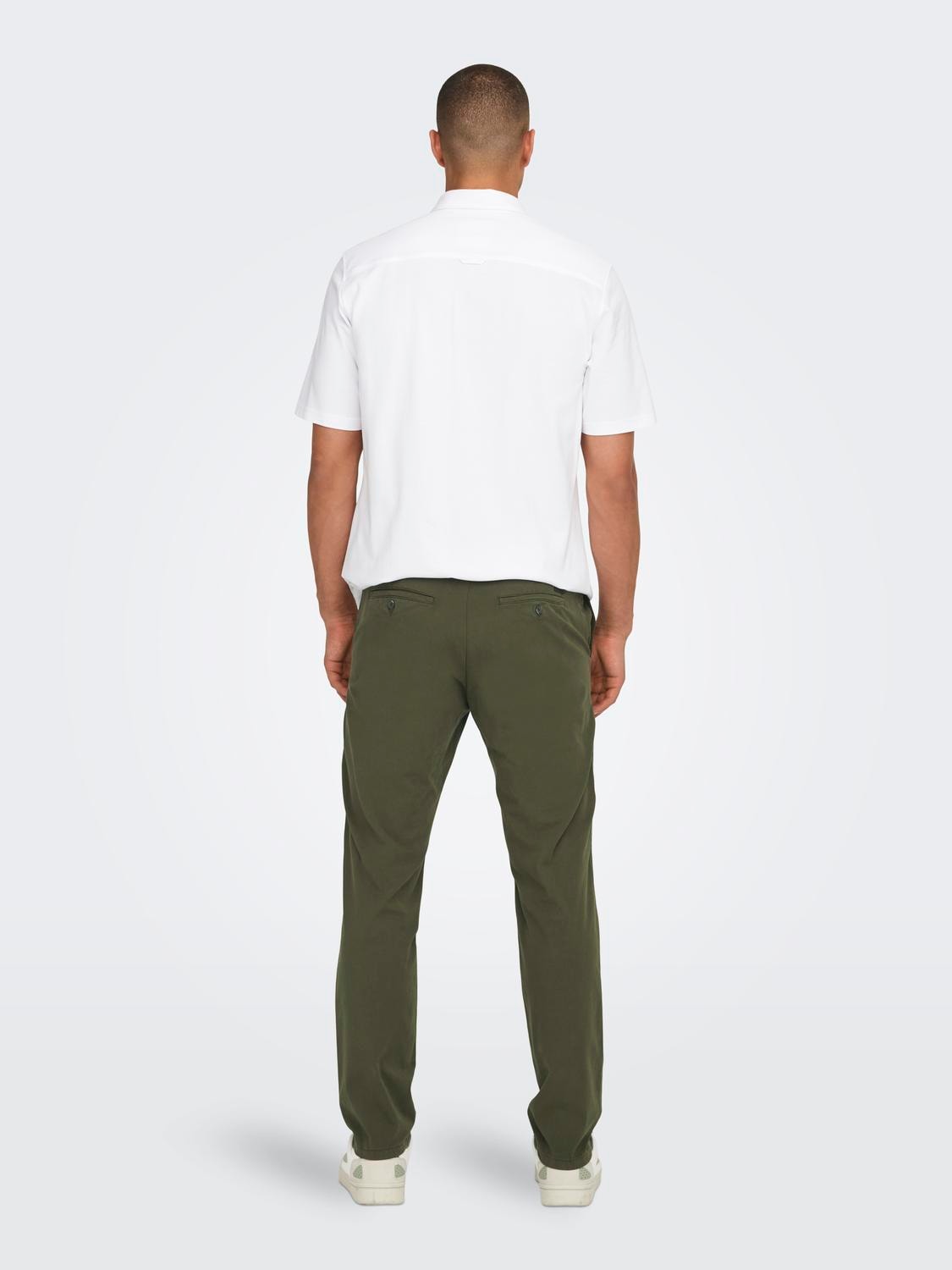 ONLY & SONS Chinohose »ONSFREE REGULAR 0183 PANT NOOS«