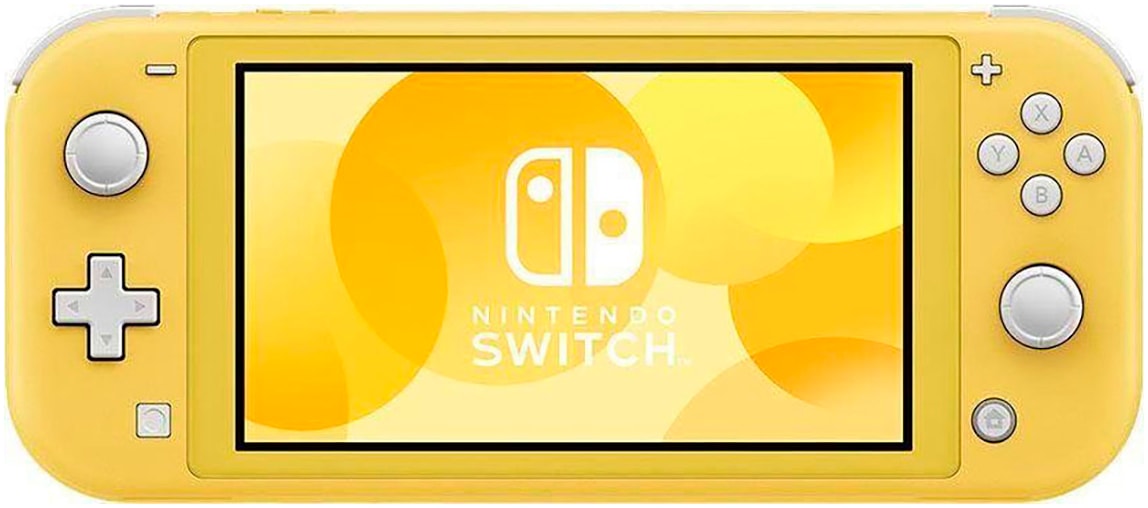 Nintendo Switch Spielekonsole »Lite + kostenloses Spiel "Fashion Dreamer"«
