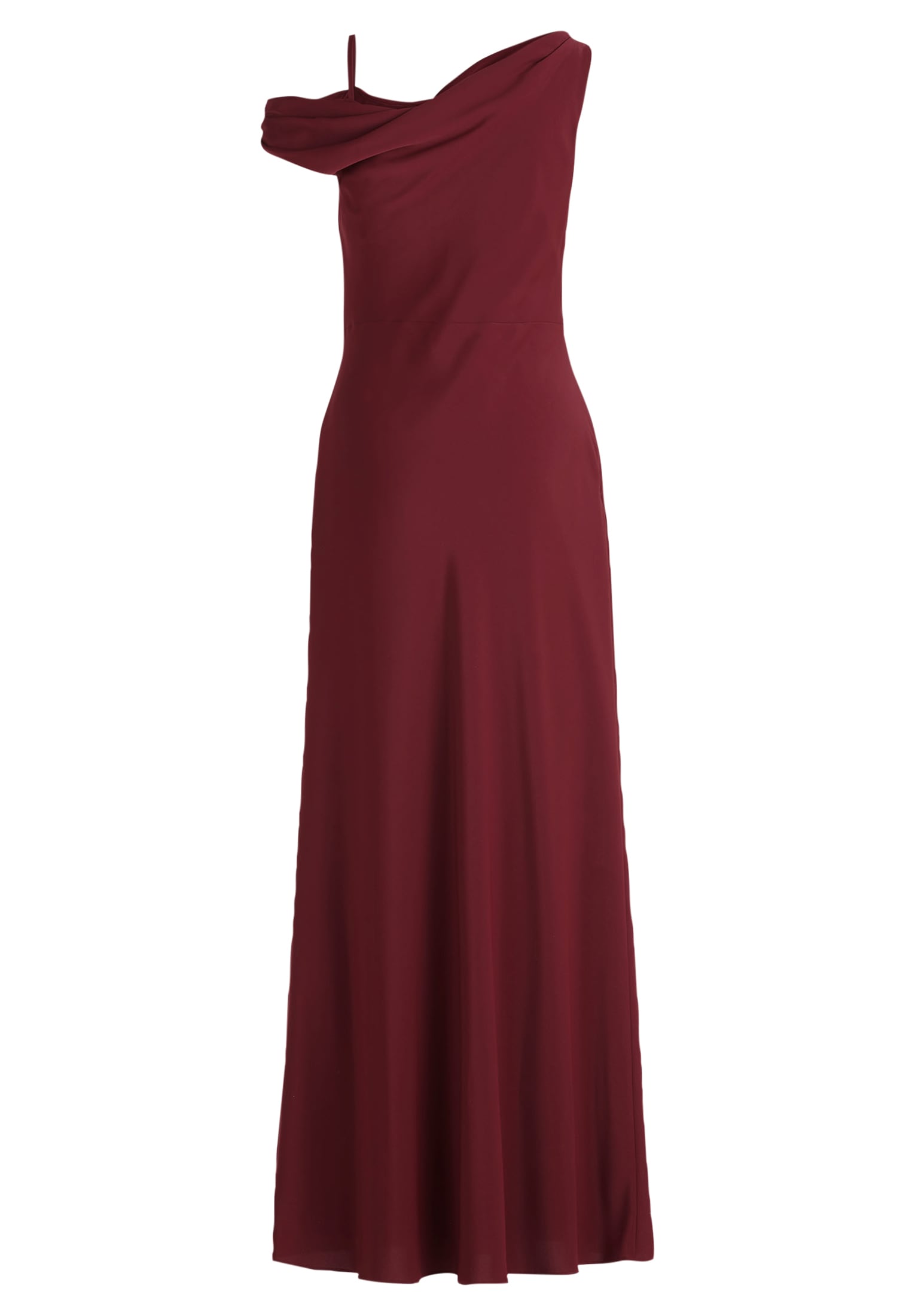 Vera Mont Abendkleid »Abendkleid mit Wasserfallausschnitt«