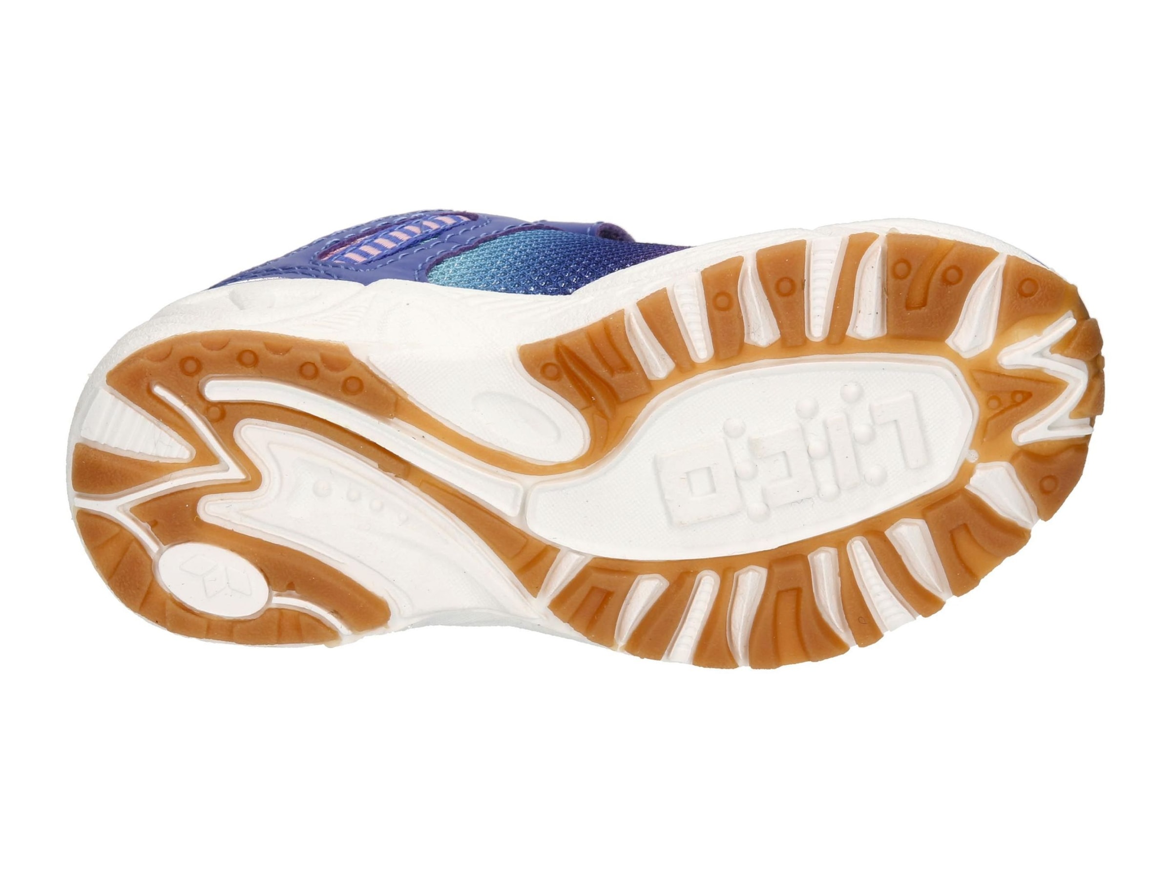 Lico Hallenschuh »Sportschuh Barney VS«