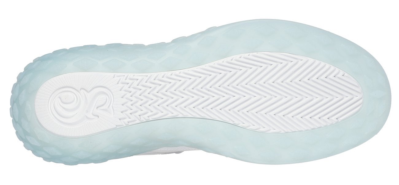 Skechers Sneaker »SIZZLE-SNOOP SIZZLE BUCKETS«, Schnürschuh, Freizeitschuh, MidCut mit Air-Cooled Memory Foam