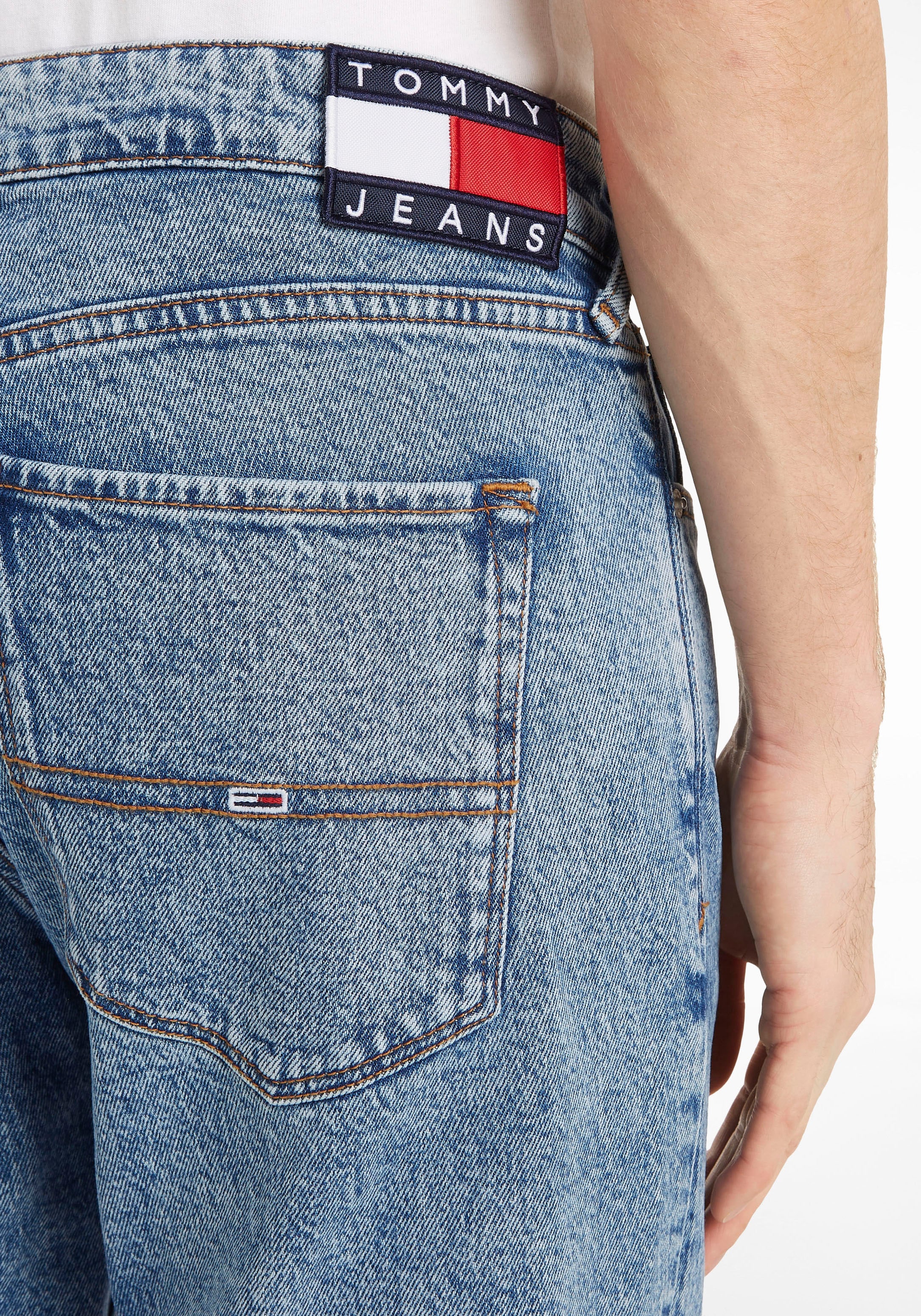 Tommy Jeans 5-Pocket-Jeans »SCANTON Y ♕ bei SLIM«