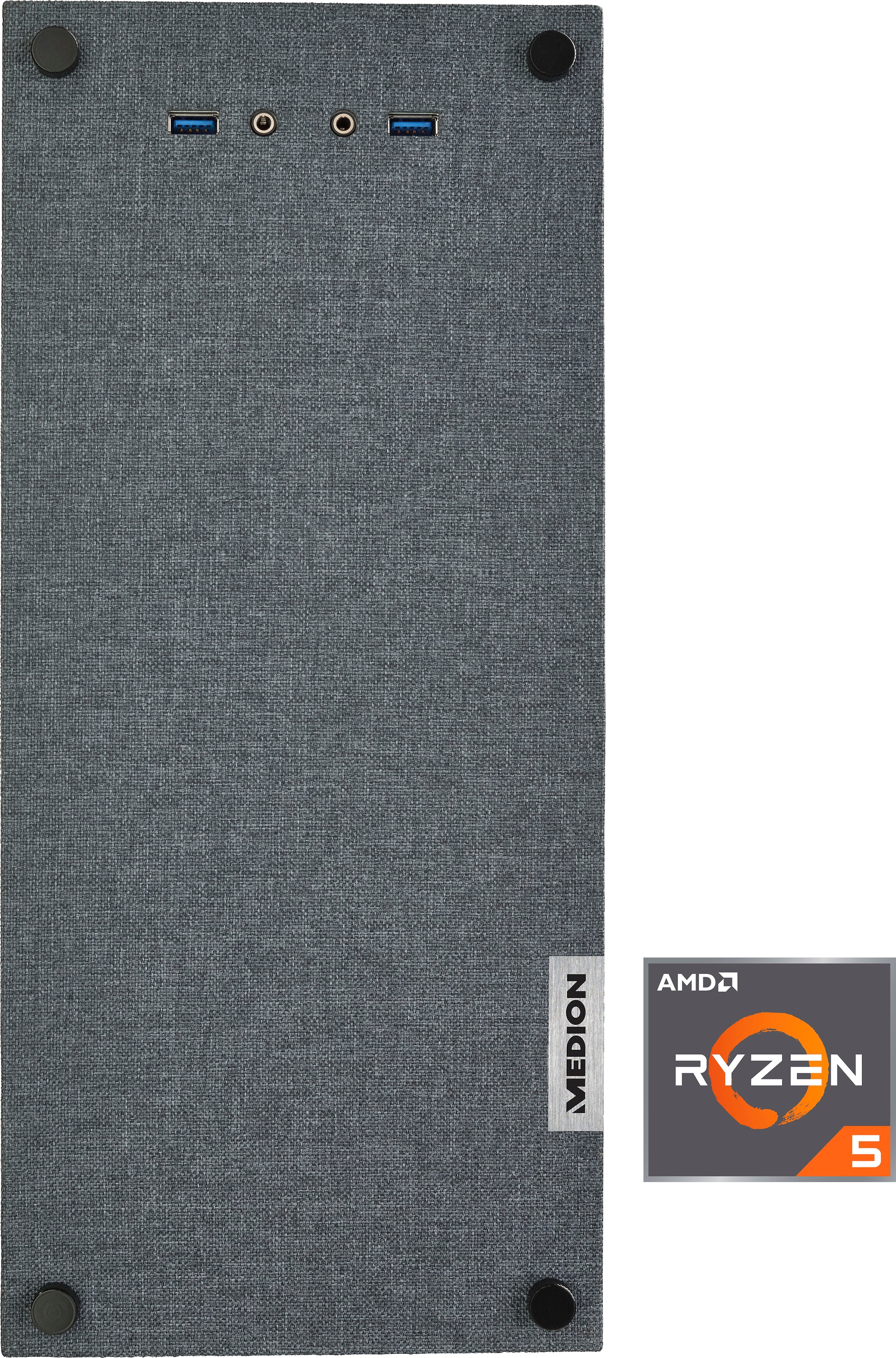 medion ryzen 5 pro 4650g