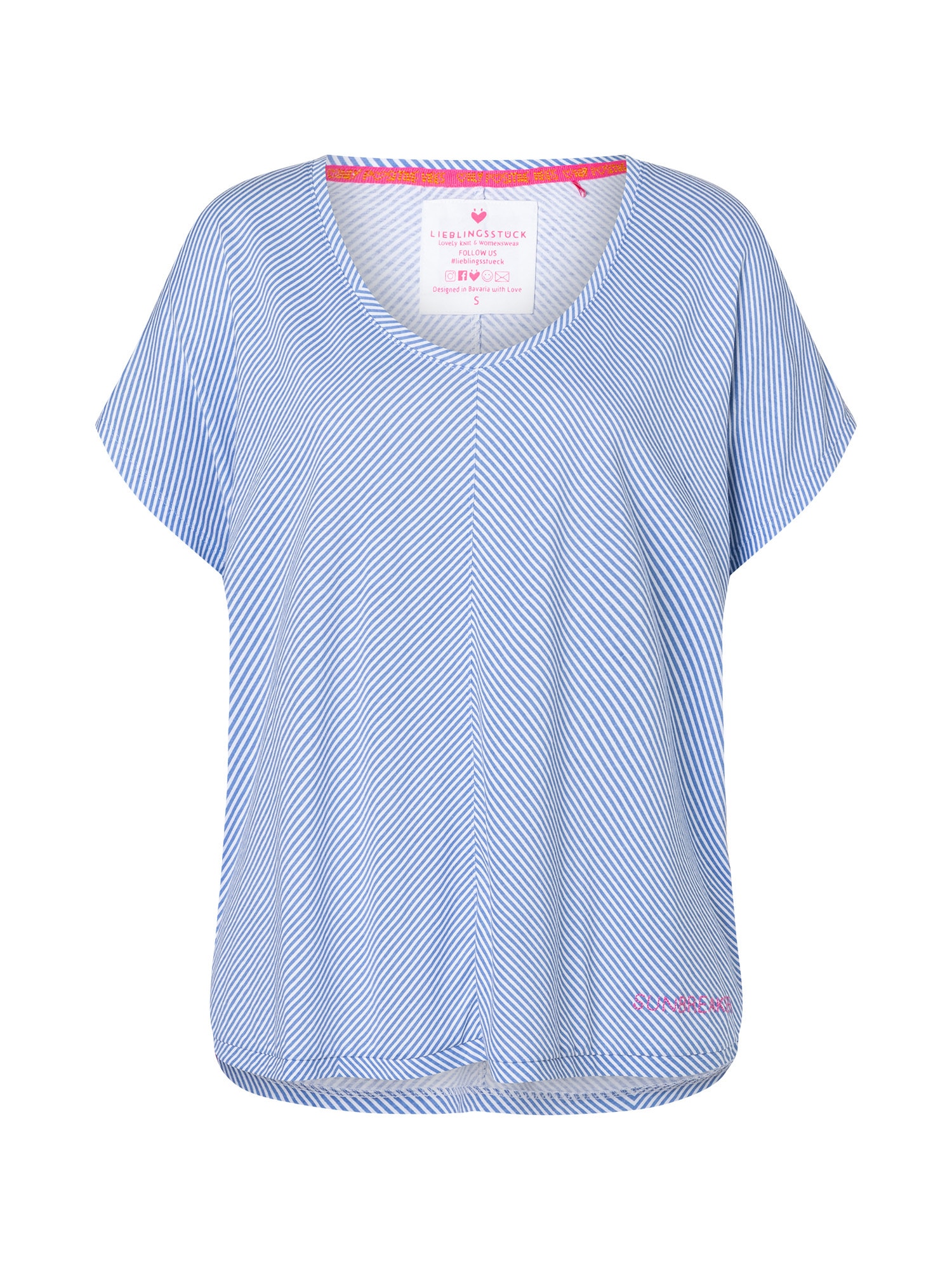 Lieblingsstück Blusenshirt »CrenildaL«