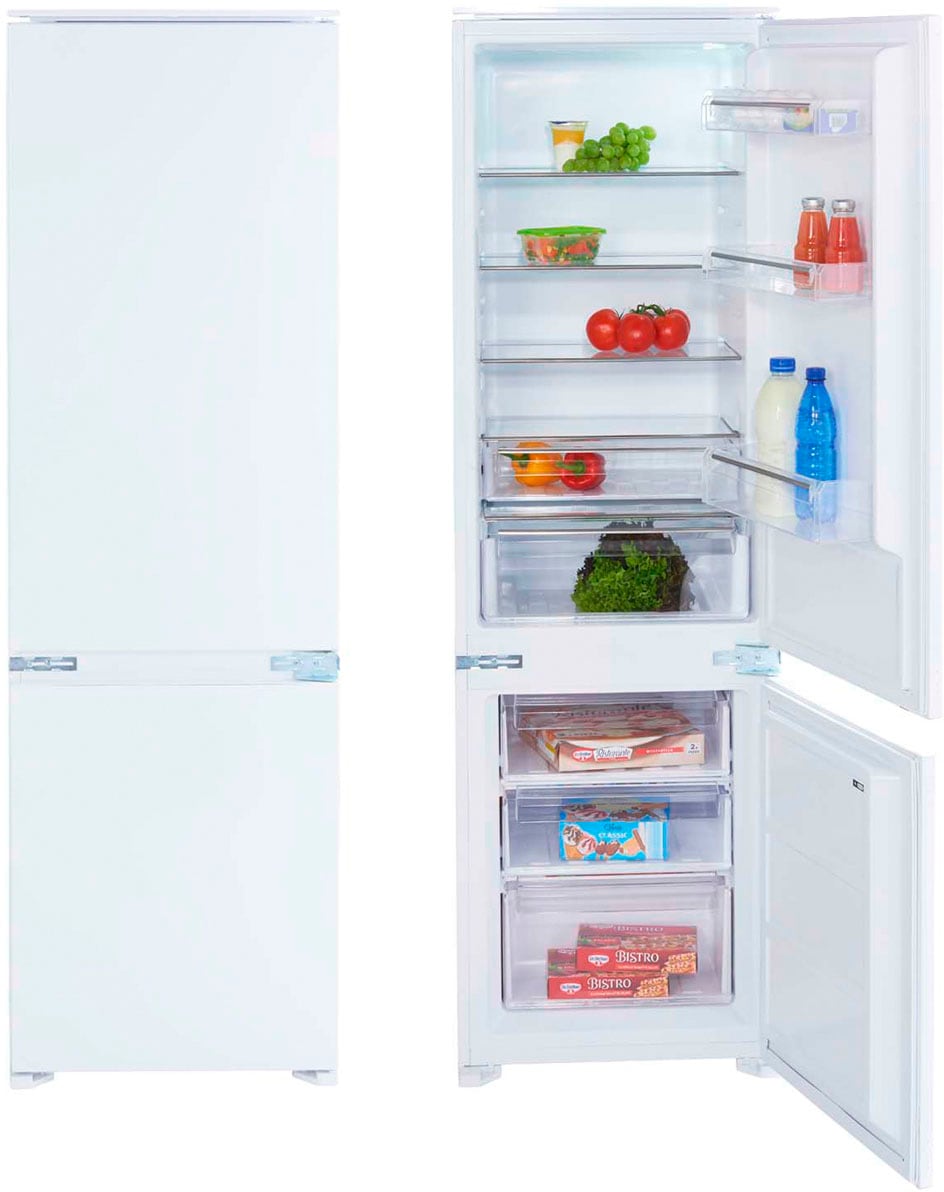 BASIC by Balculina Winkelküche »Yorki«, Stellmaße B/T 320x175/60 cm, wahlweise mit E-Geräten