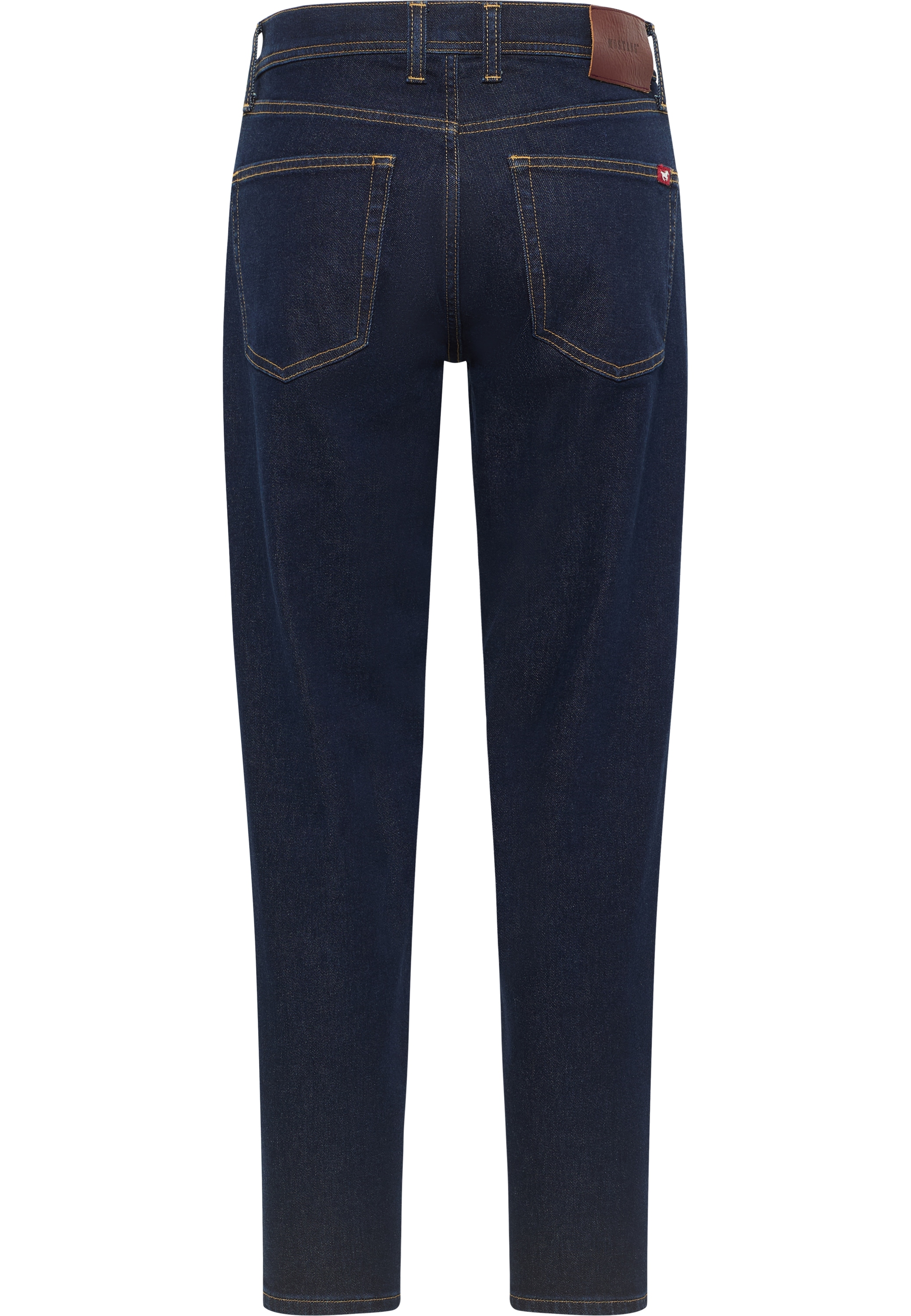 MUSTANG Tapered-fit-Jeans »Herren Style Denver Tapered«