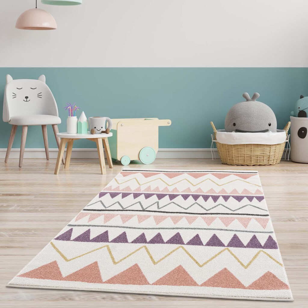 Carpet City Kinderteppich »Anime9382«, rechteckig