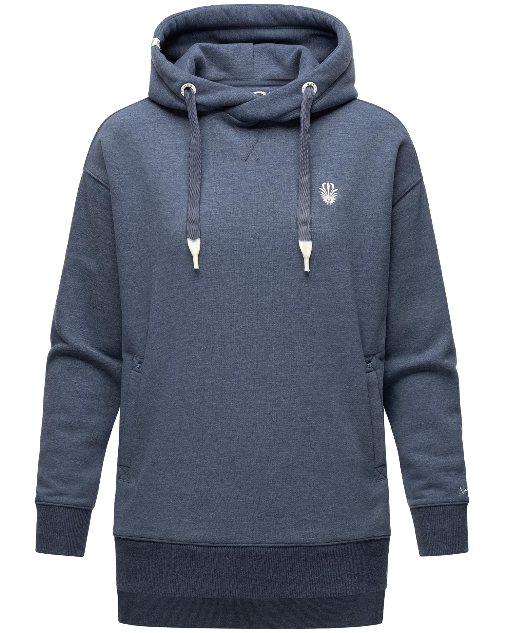 Navahoo Kapuzensweatshirt »Kapuzensweatshirt Silberengelchen«