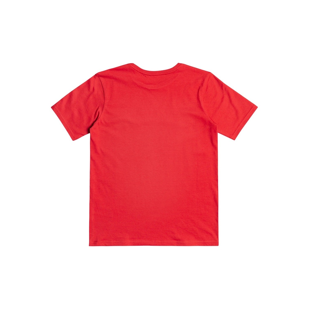 Quiksilver T-Shirt »Wilder Mile«