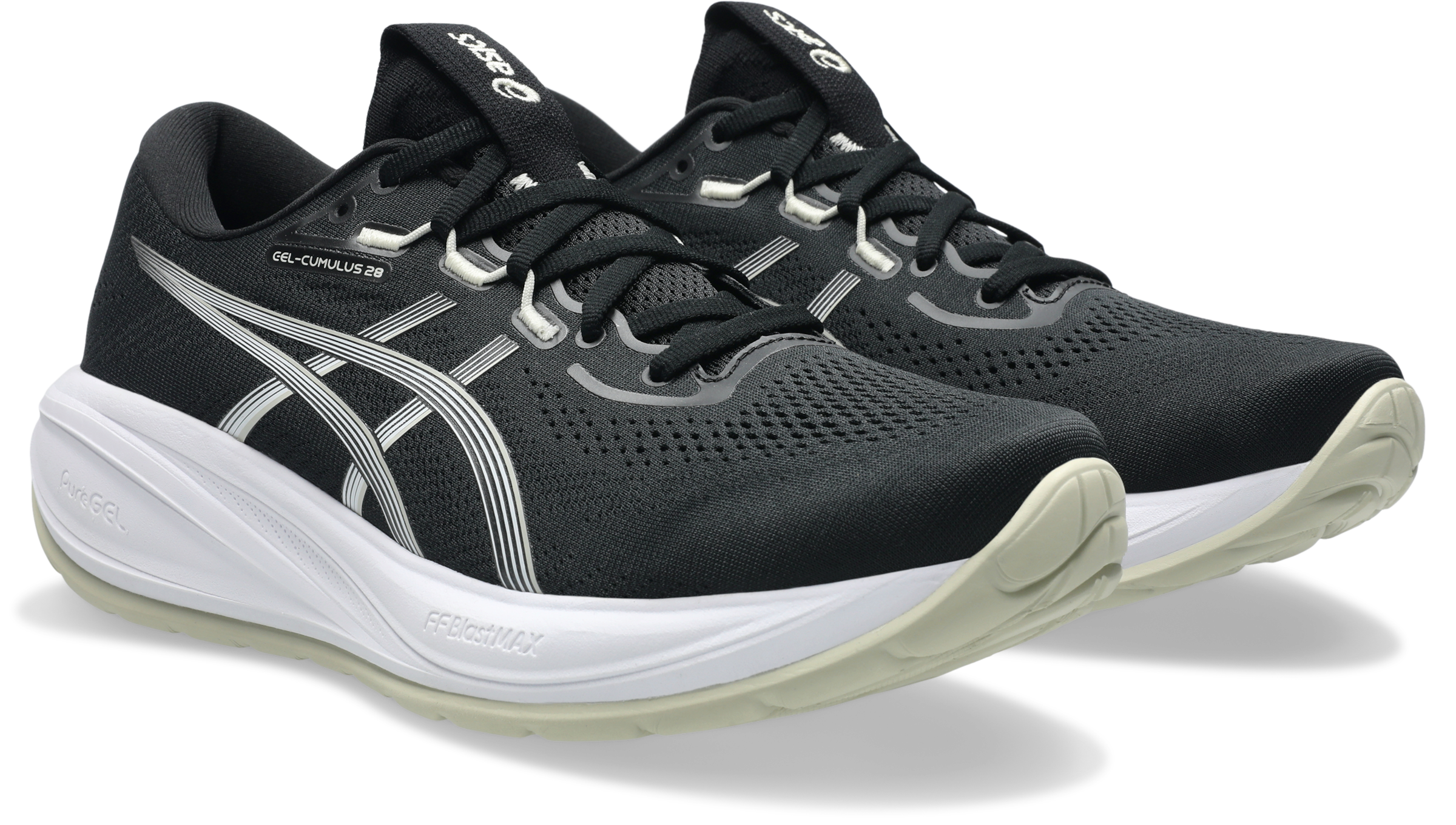 Asics Laufschuh »GEL-CUMULUS 28«  mit PureGEL Dämpfung, mit FF BLAST MAX Mittelsohlen-Foam