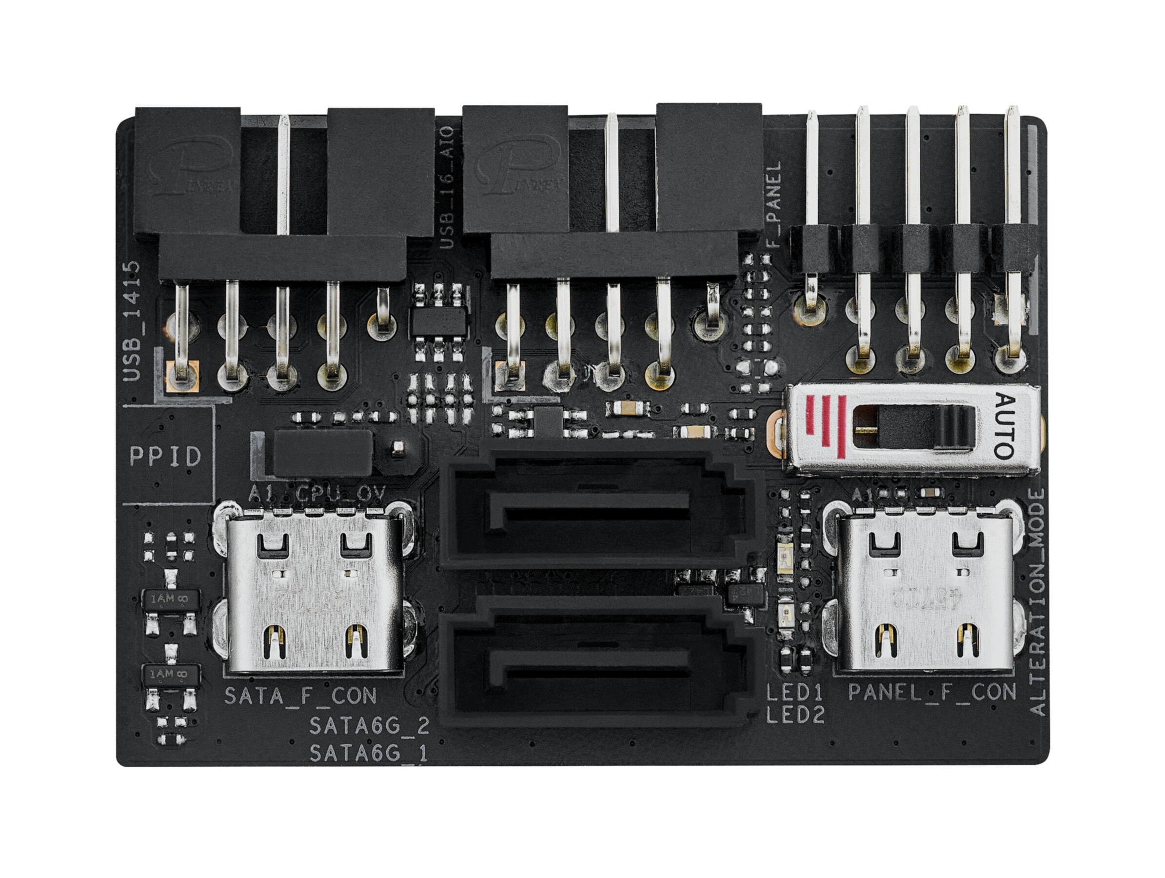 Asus Mainboard »ROG STRIX X870-I GAMING WIFI«