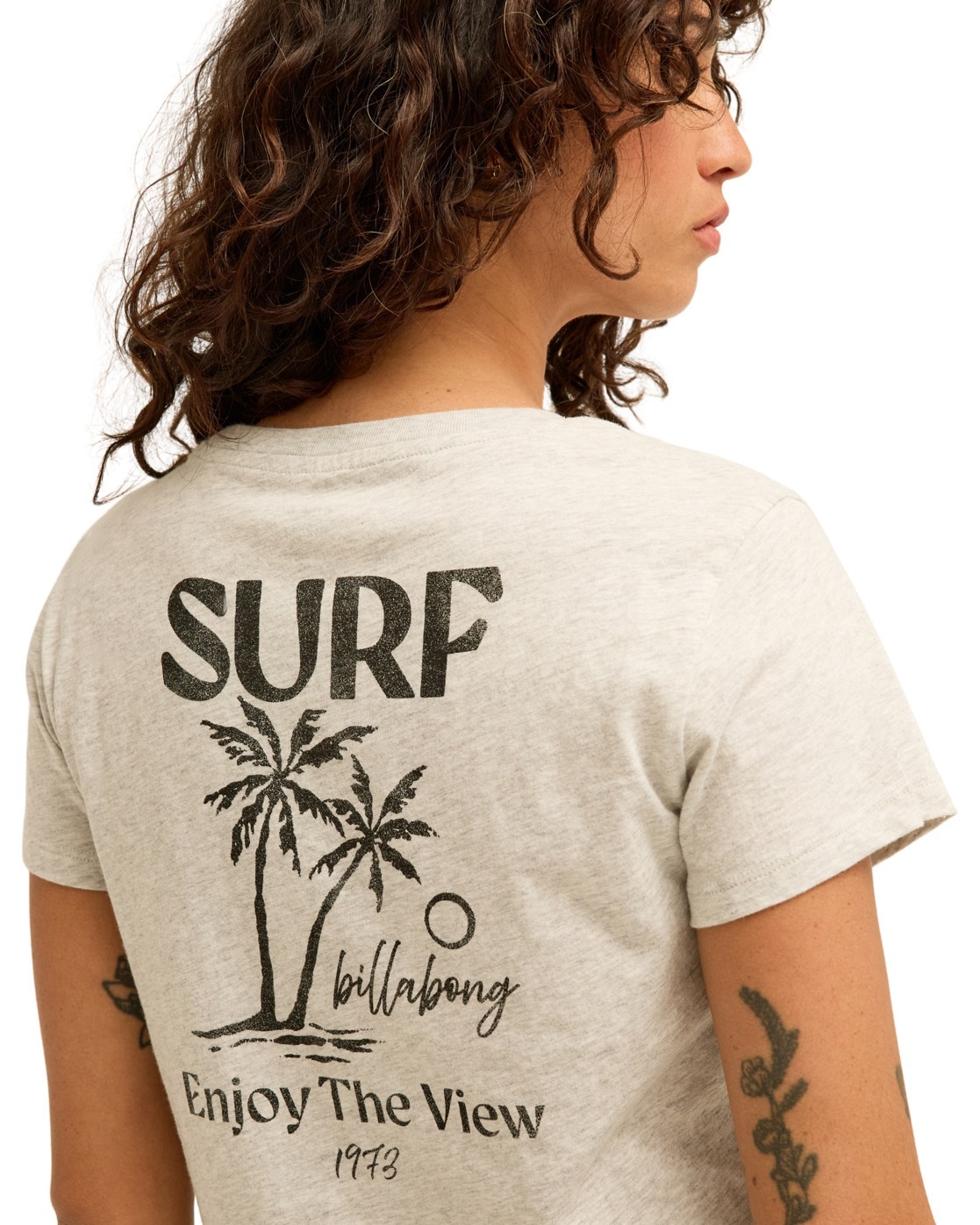 Billabong T-Shirt »Magic Sunset«