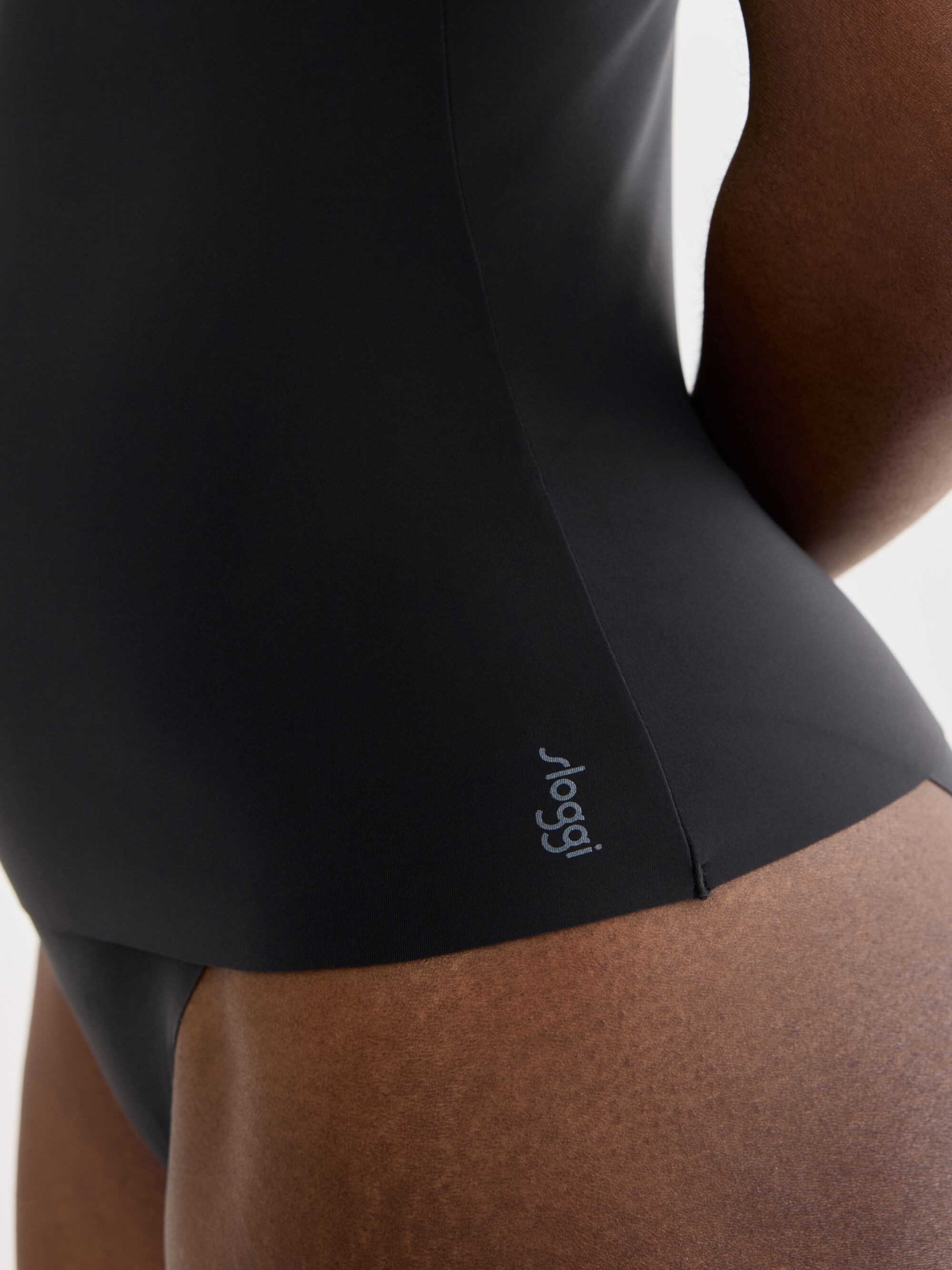 sloggi BH-Hemd »ZERO Feel 2.0 THE UP Bra Shirt« nahtlos und unsichtbar