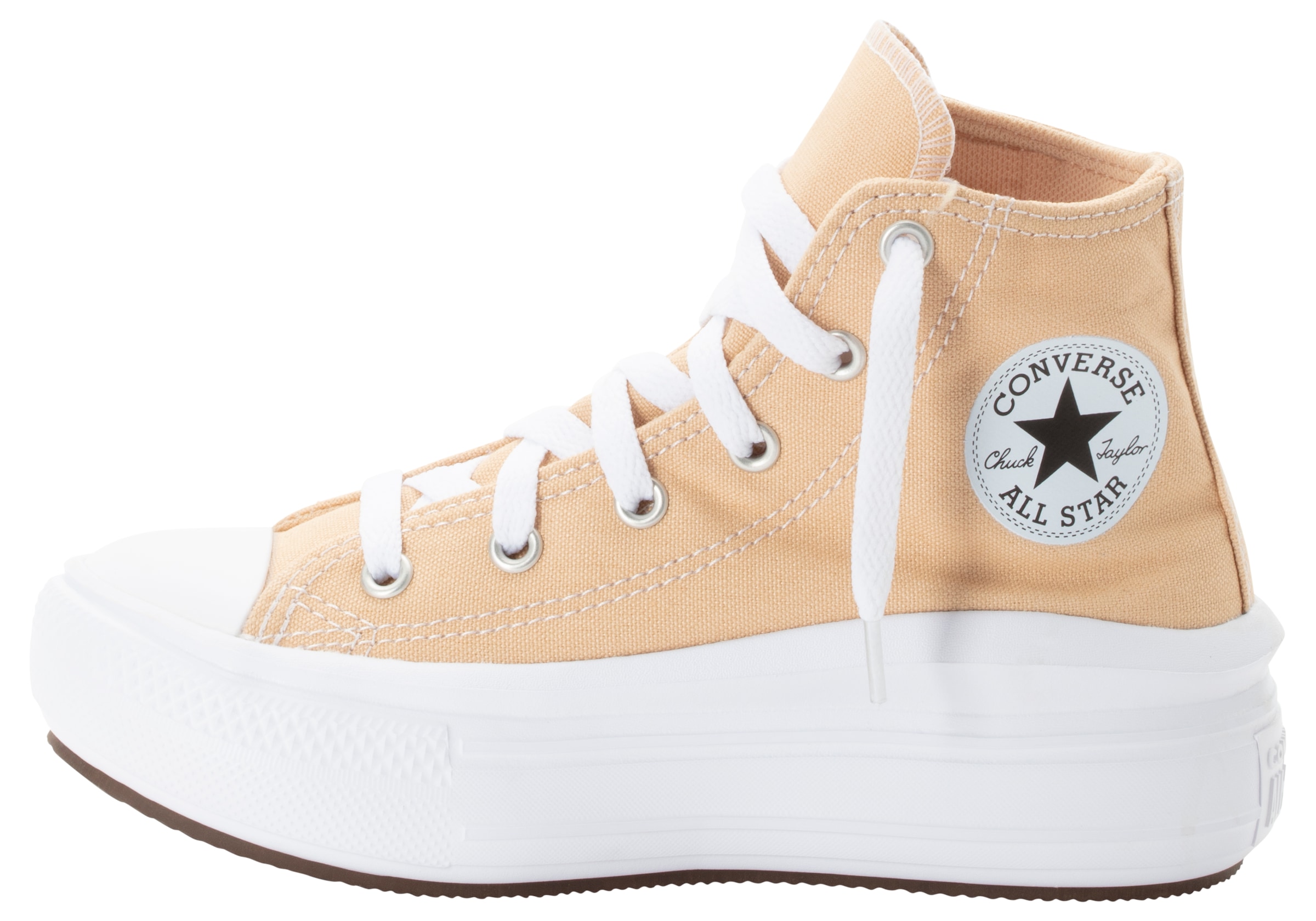 Converse Sneaker »CHUCK TAYLOR ALL STAR MOVE PLATFORM«