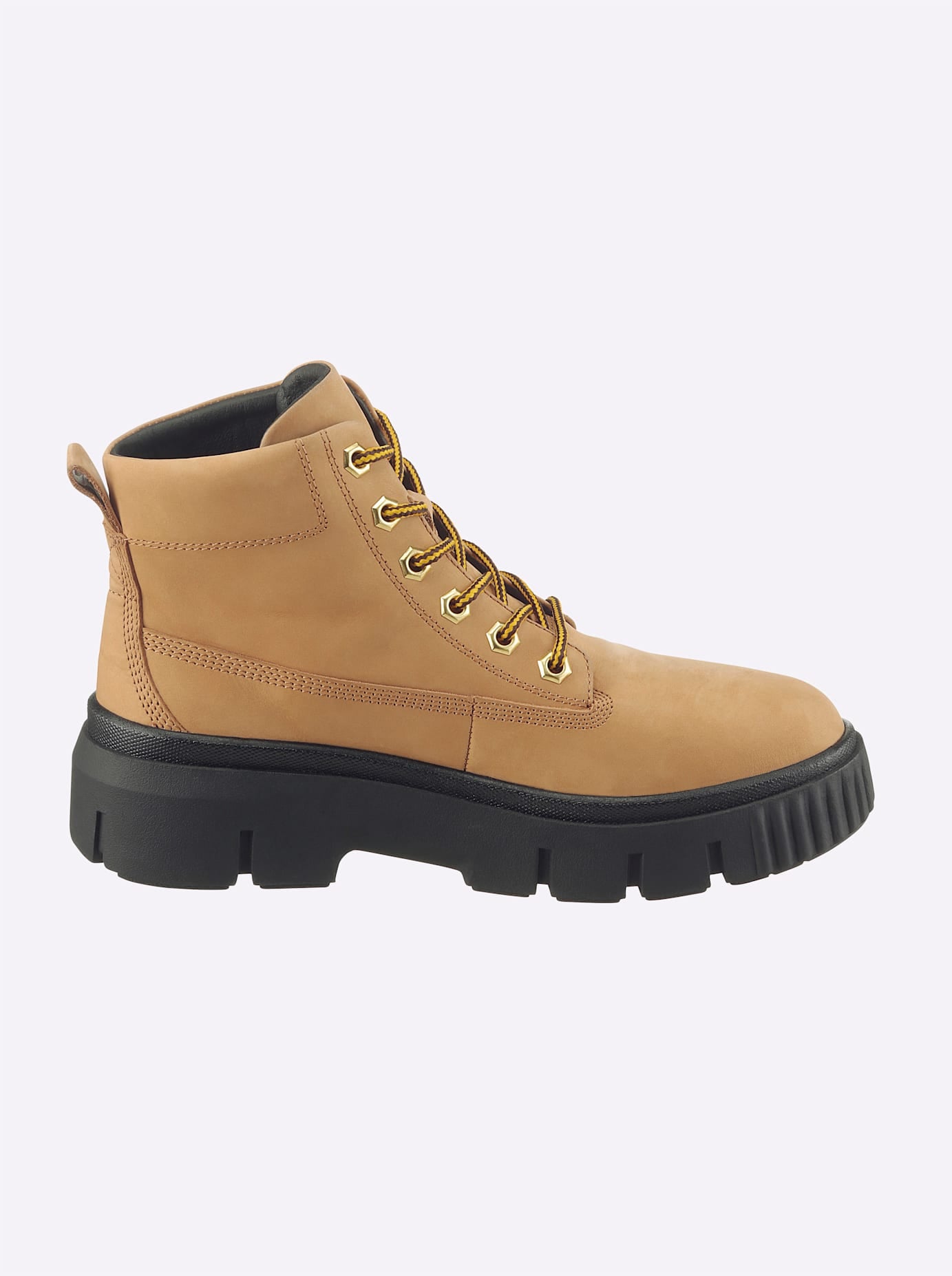 heine Schnürstiefelette