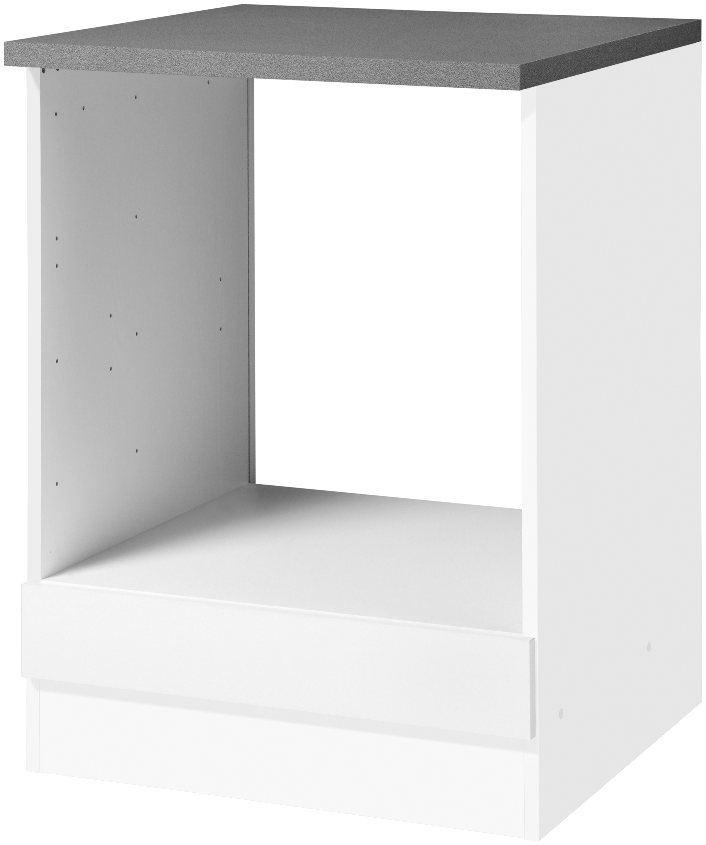 KOCHSTATION Herdumbauschrank »KS-Paris«, Breite 60 cm