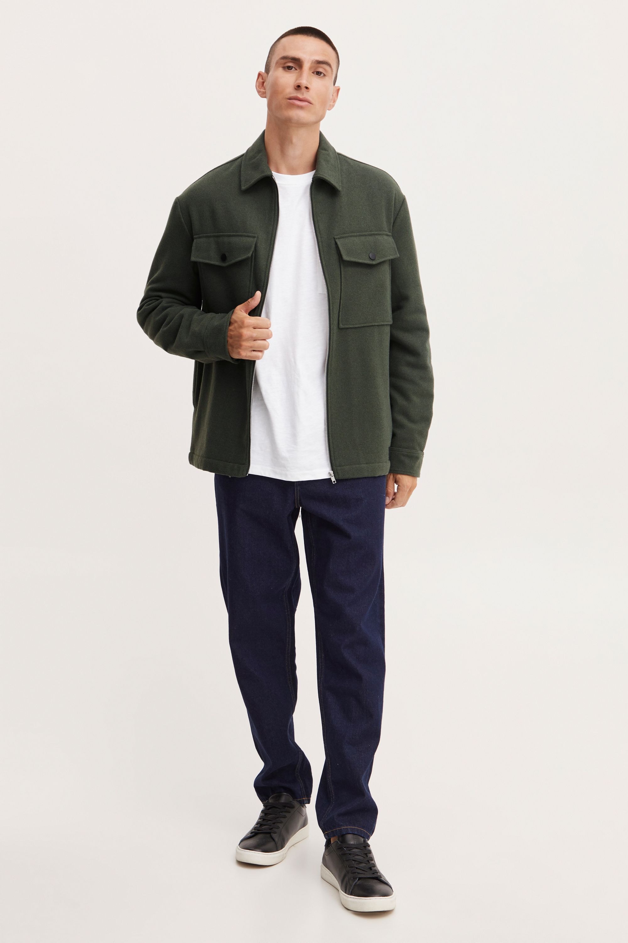 !Solid Fieldjacket »Fieldjacket SDDunne«
