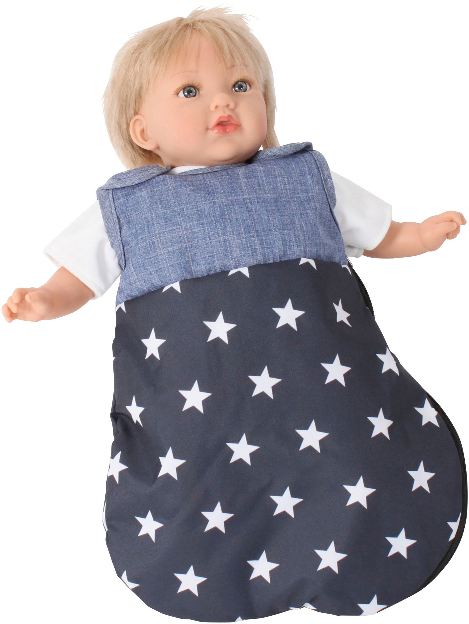 CHIC2000 Puppen Schlafsack »Bola, Sternchen«
