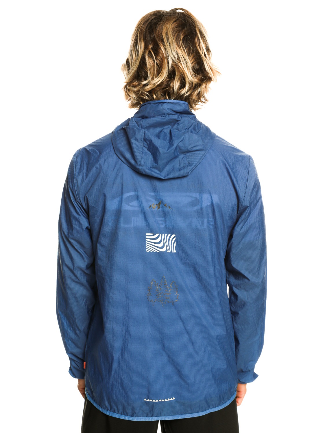 Quiksilver Windbreaker »Summit Run«