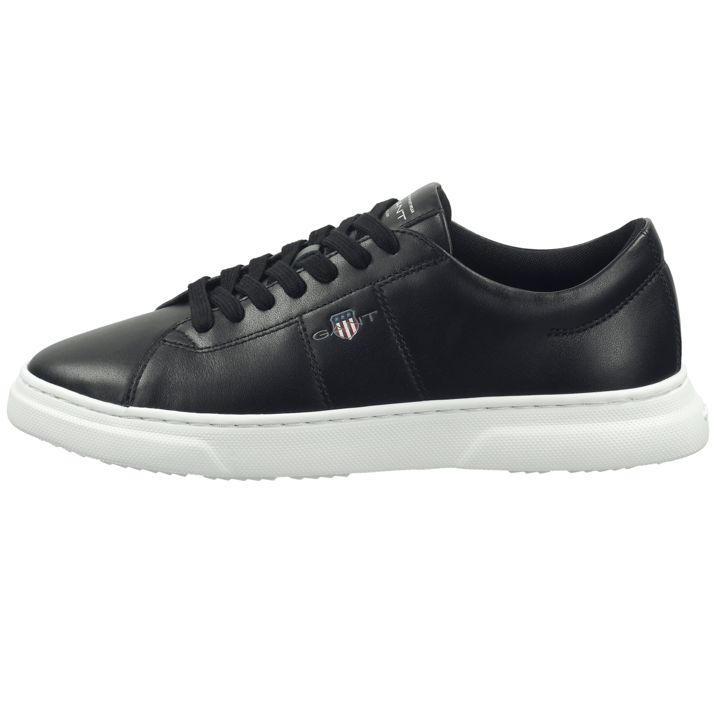 Gant Sneaker »Joree«, Edelsneaker, Schnürschuh mit weicher Lederinnensohle