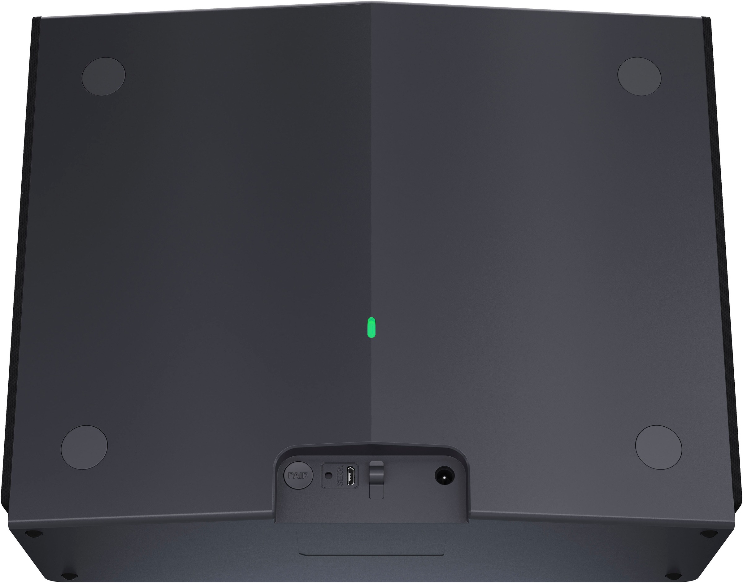 Sharp Audio-System »CP-AWS0101«, AQUOS-Drahtlos-System: Kompakter Subwoofer