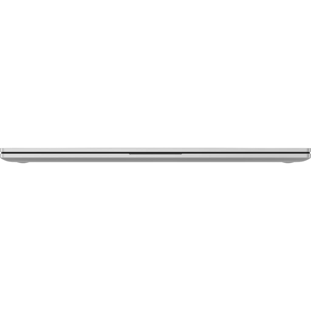 Samsung Notebook »Galaxy Book Go«, 35,49 cm, / 13,9 Zoll, Qualcomm, Snapdragon™, Adreno 618, 128 GB SSD