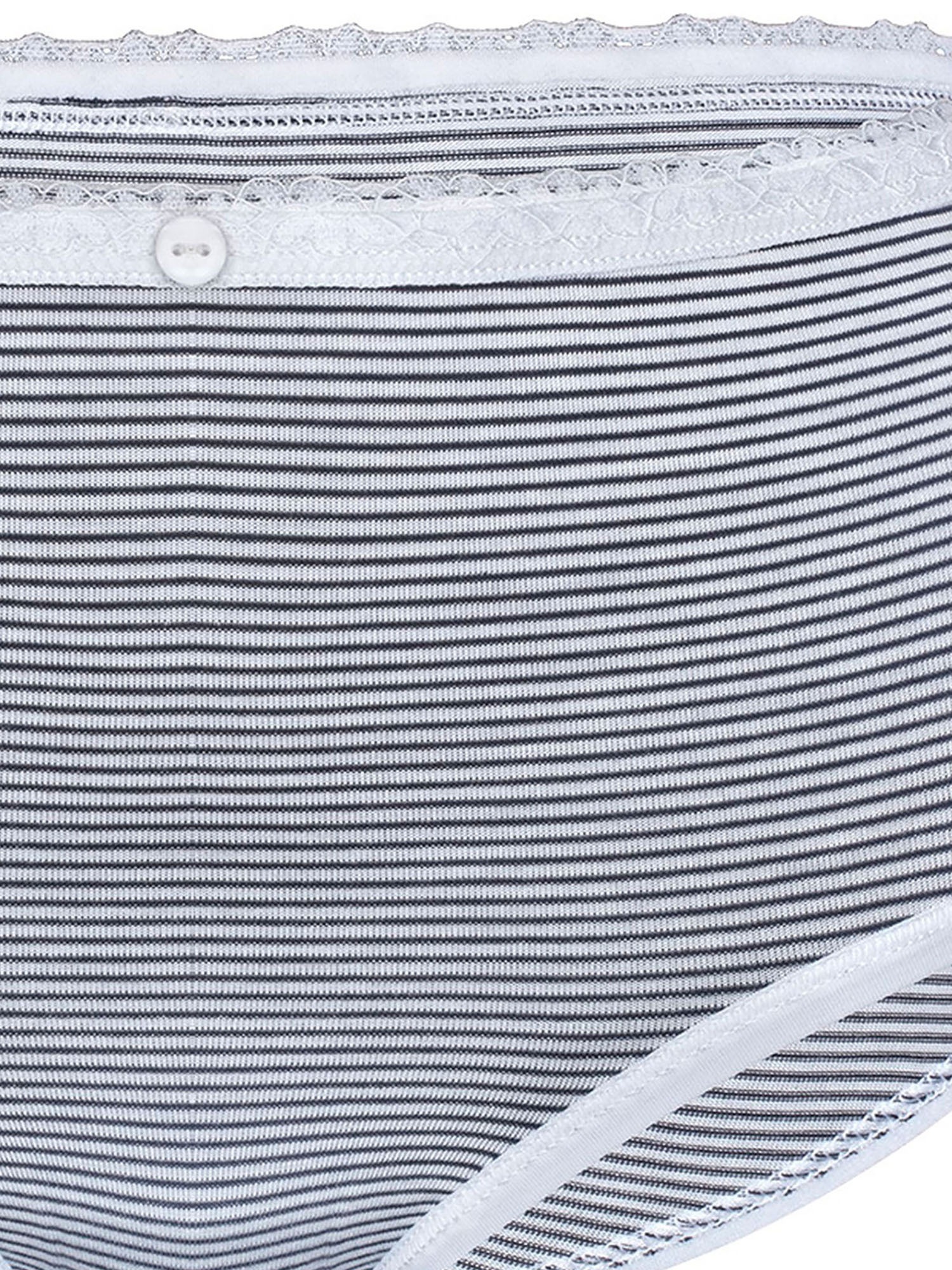 Sassa Panty »Damen Panty STRIPE RANGE«