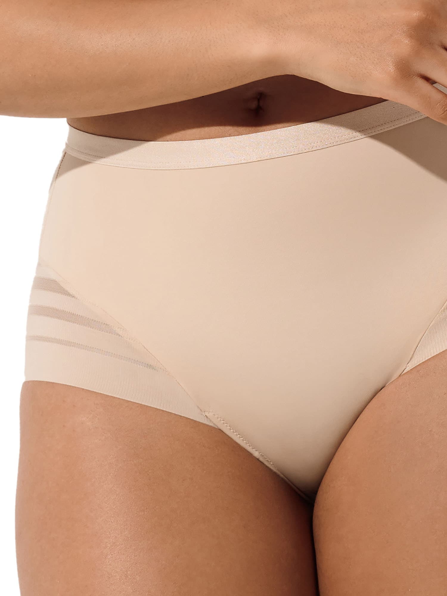 Lisca Taillenslip »2er Pack Damen Taillenslip Alegra« Spar-Pack, 