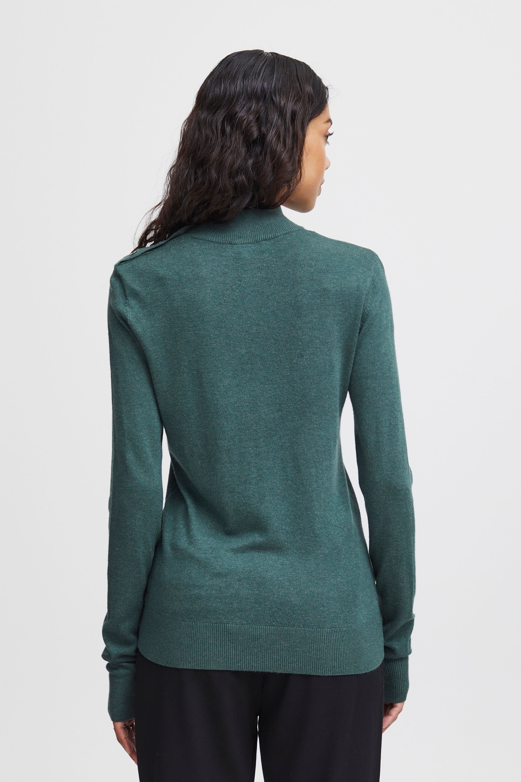 b.young Strickpullover »Strickpullover BYMmpimba«