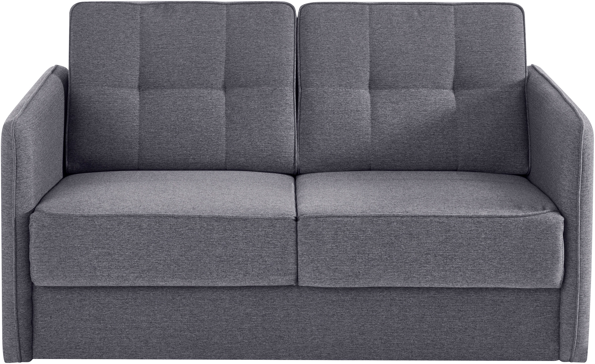 INOSIGN Schlafsofa »Milano« zwei einzeln ausziehbare Liegefunktionen