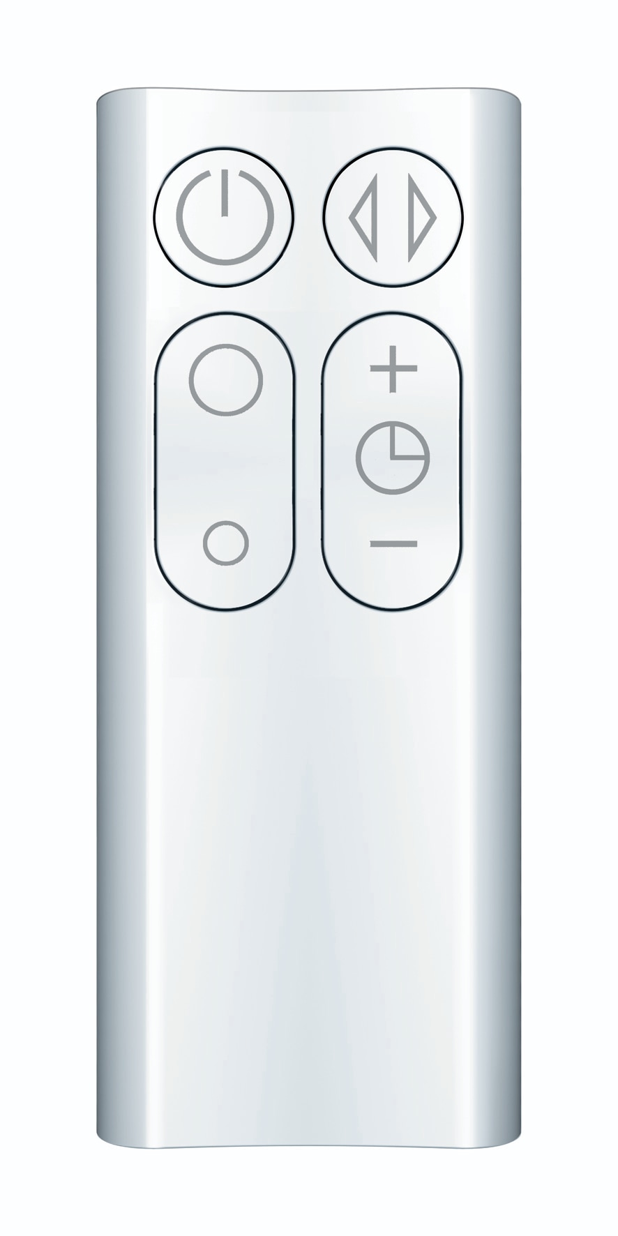 DYSON Turmventilator »Dyson Coolᵀᴹ Turmventilator AM07 (Weiß/Silber)«