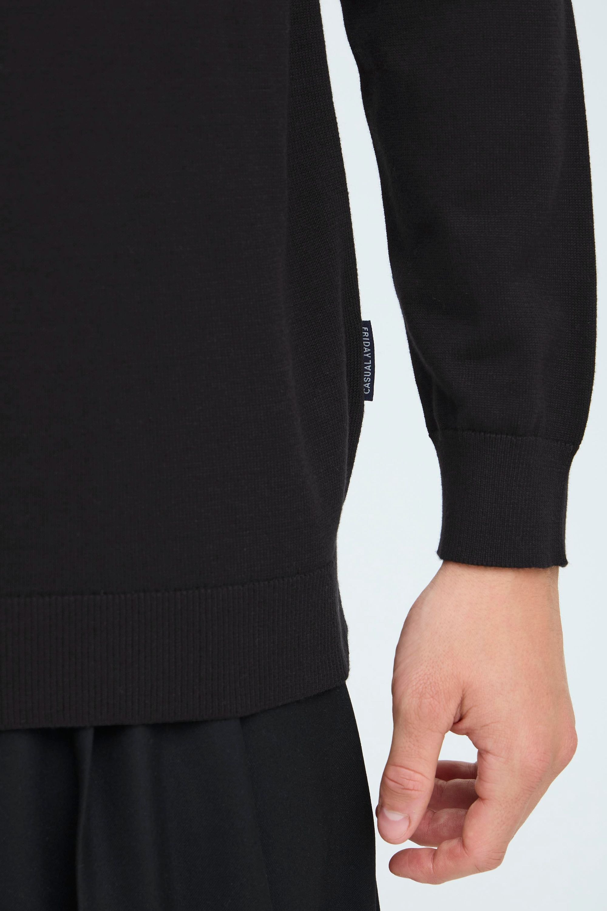 Casual Friday Longsleeve »Strickpullover CFOSVALD«