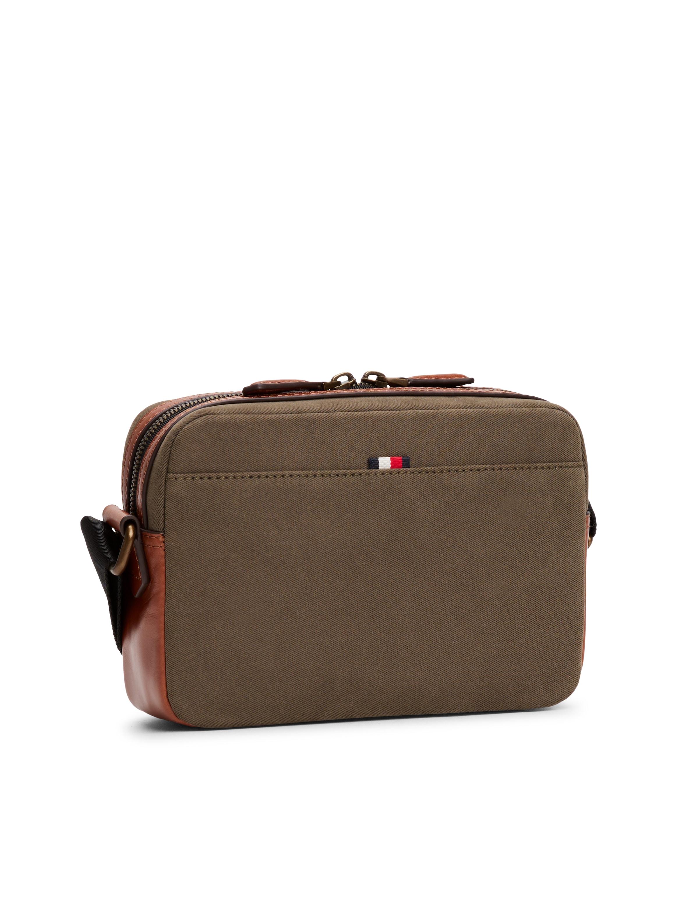 Tommy Hilfiger Umhängetasche »TH CASUAL PREP CROSSOVER« , Men Schultertasche, Kamerabag, mit verstellbarem Umhängeriemen