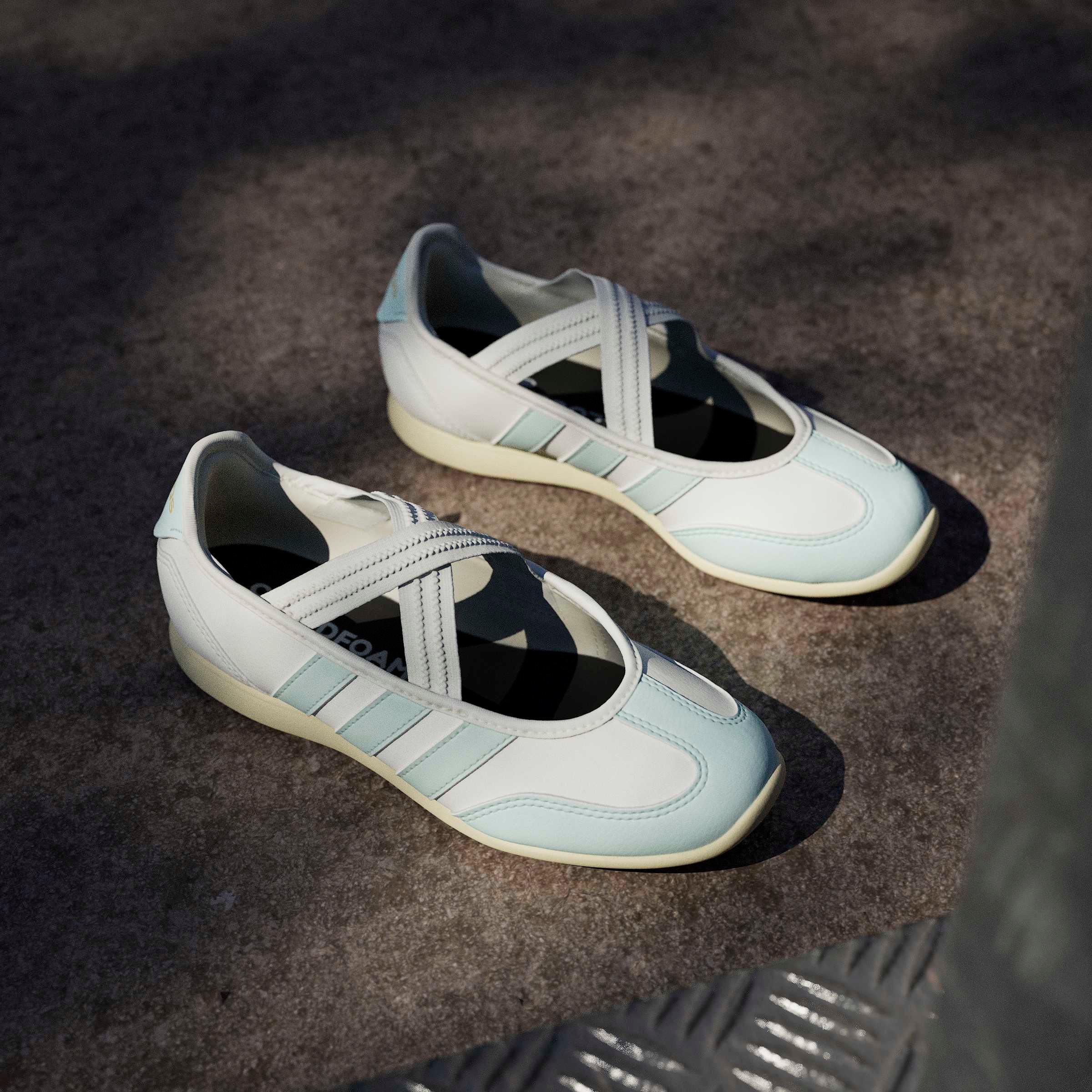 adidas Sportswear Sneaker Ballerinas »BARREDA MARY JANE KIDS«  für Kinder & Jugendliche