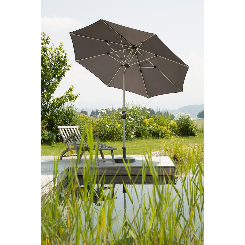 Schneider Schirme Sonnenschirm »Venedig«, ohne Schirmständer