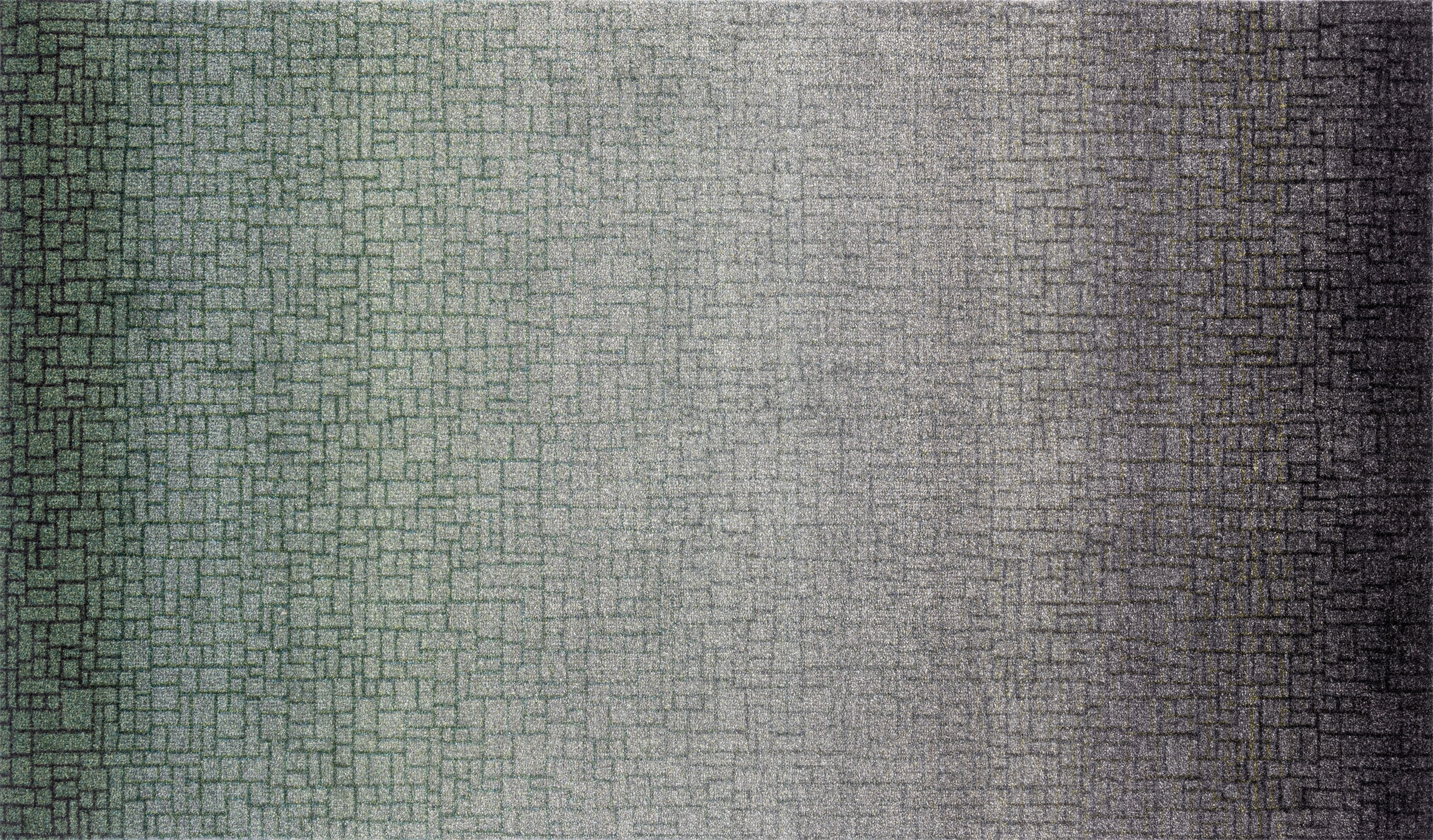 wash+dry by Kleen-Tex Teppich »Calm Soul« rechteckig 9 mm Höhe