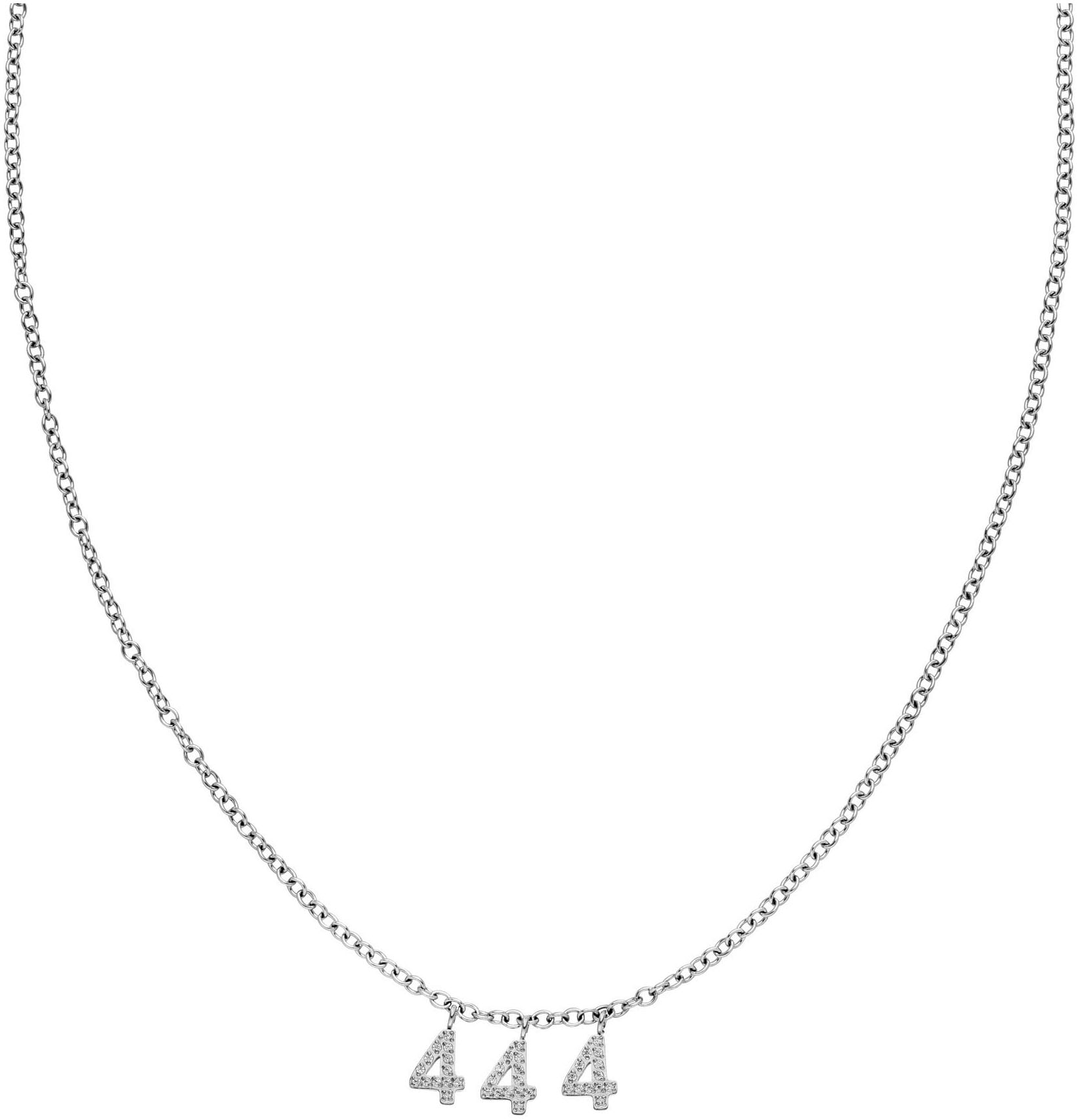 Kette mit Anhänger »Schmuck Geschenk Angel Numbers, 23401, 111-222-444-777«, mit...