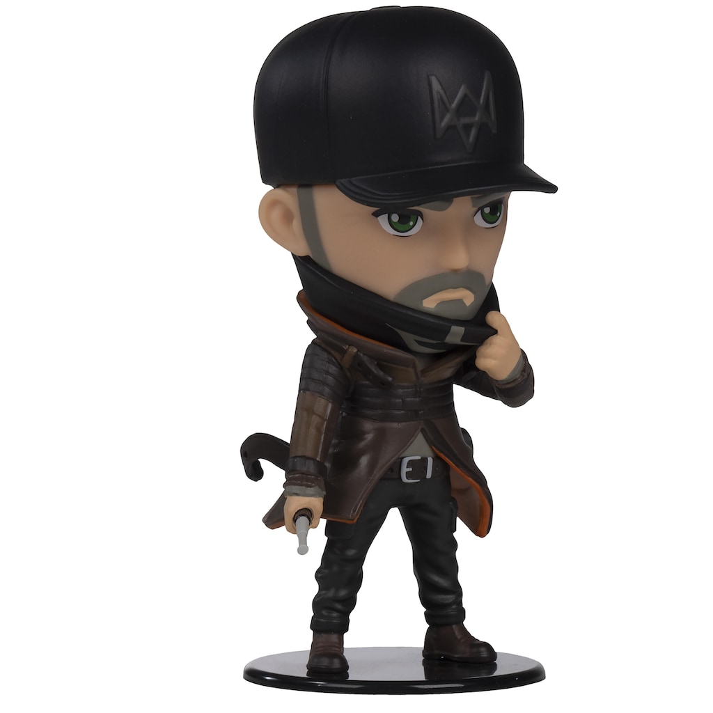 UBISOFT Spielfigur »Ubisoft Heroes - Aiden Pearce Figur«