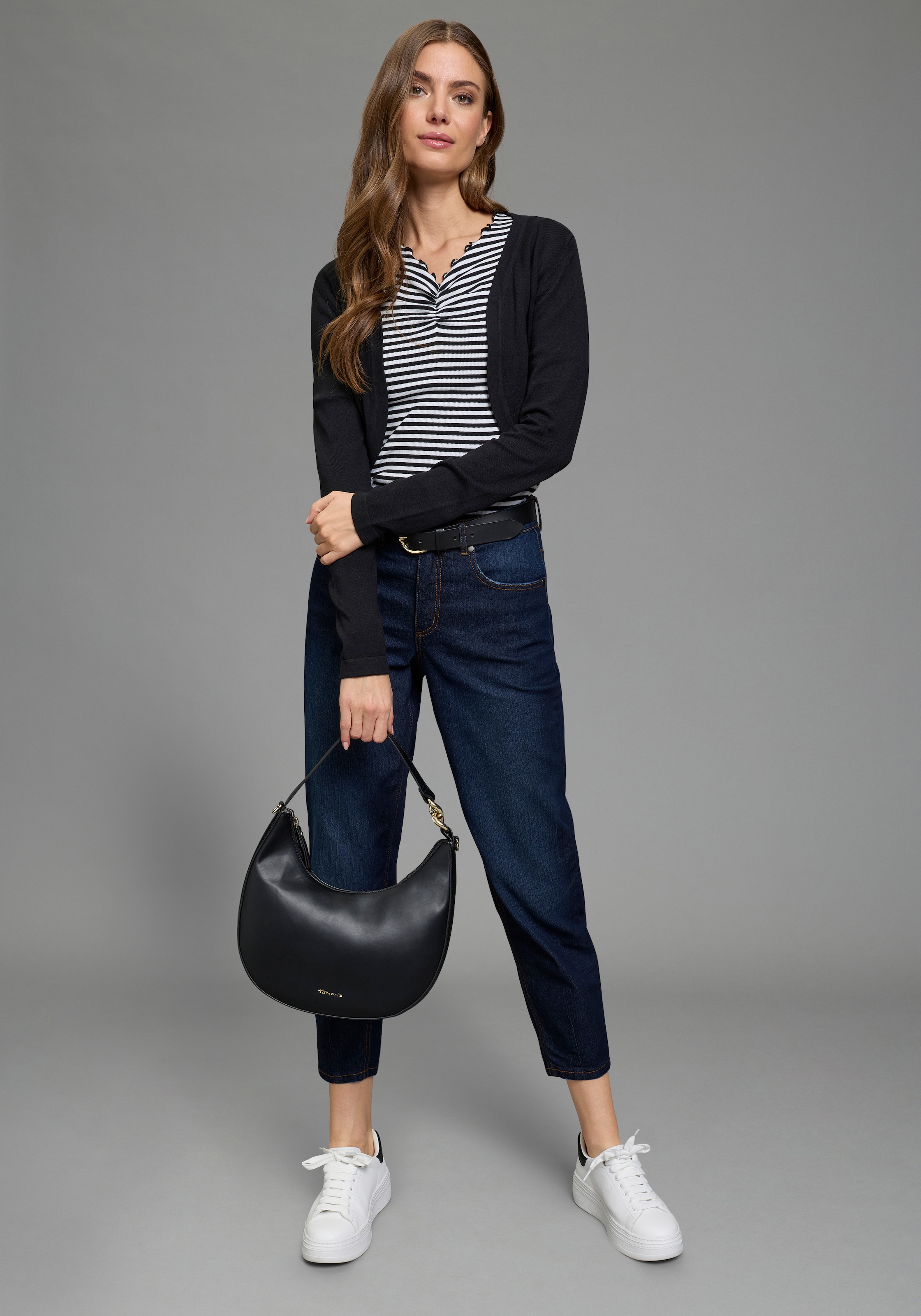 Laura Scott Bolero 2er-Pack,  mit femininer, figurschmeichelnder Silhouette