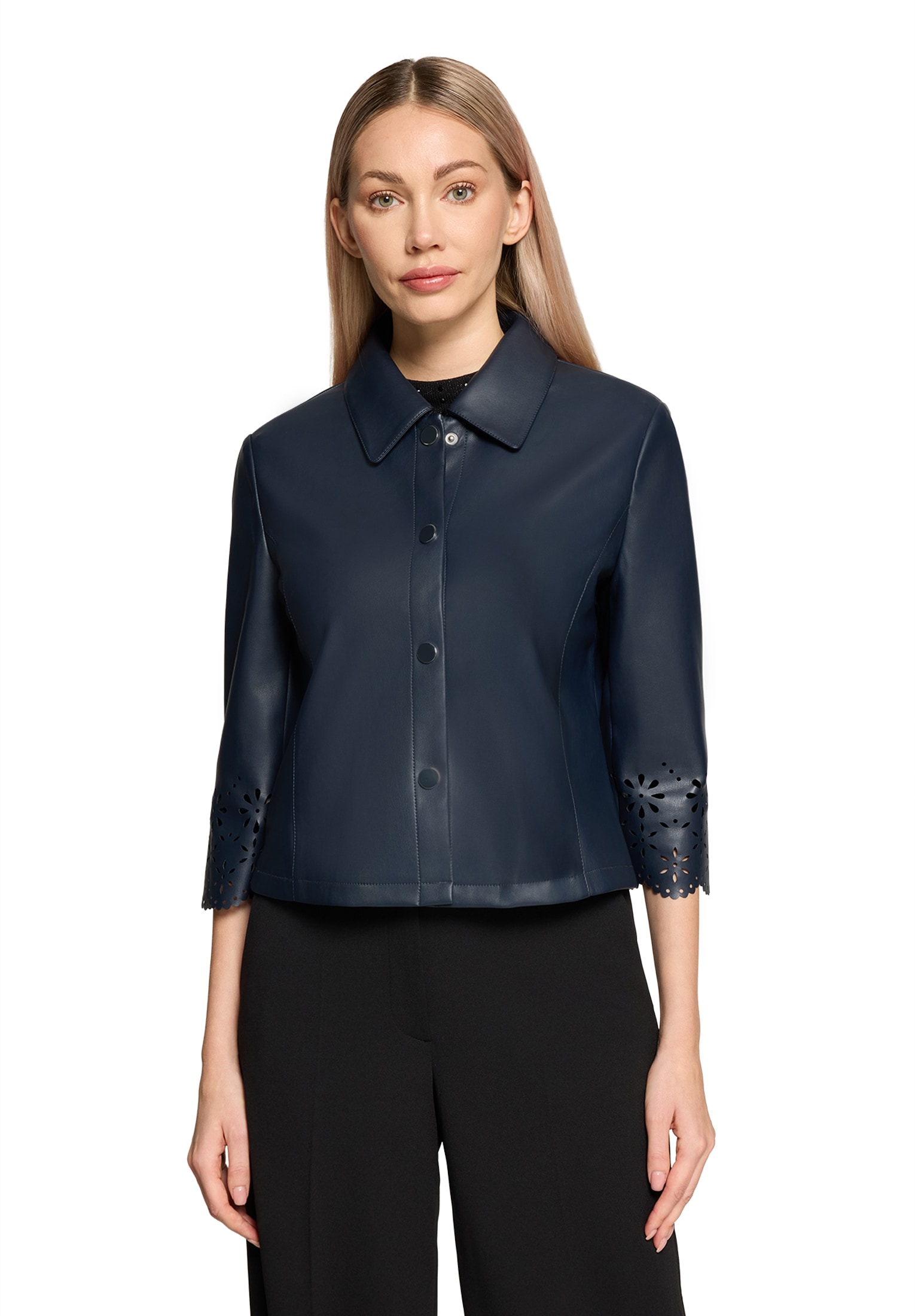 Betty Barclay Jackenblazer »Blazer-Jacke mit Reißverschluss«