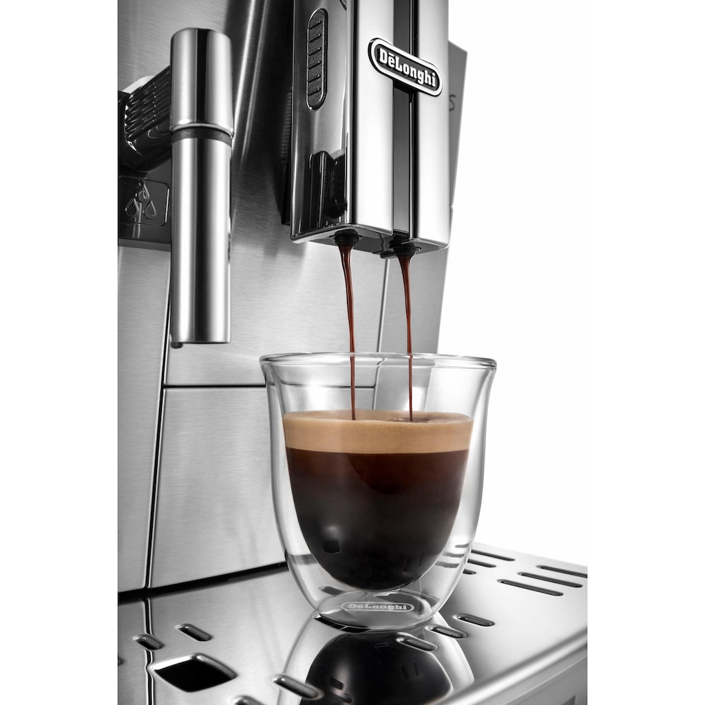 De'Longhi Kaffeevollautomat »PrimaDonna S Evo ECAM 510.55.M«