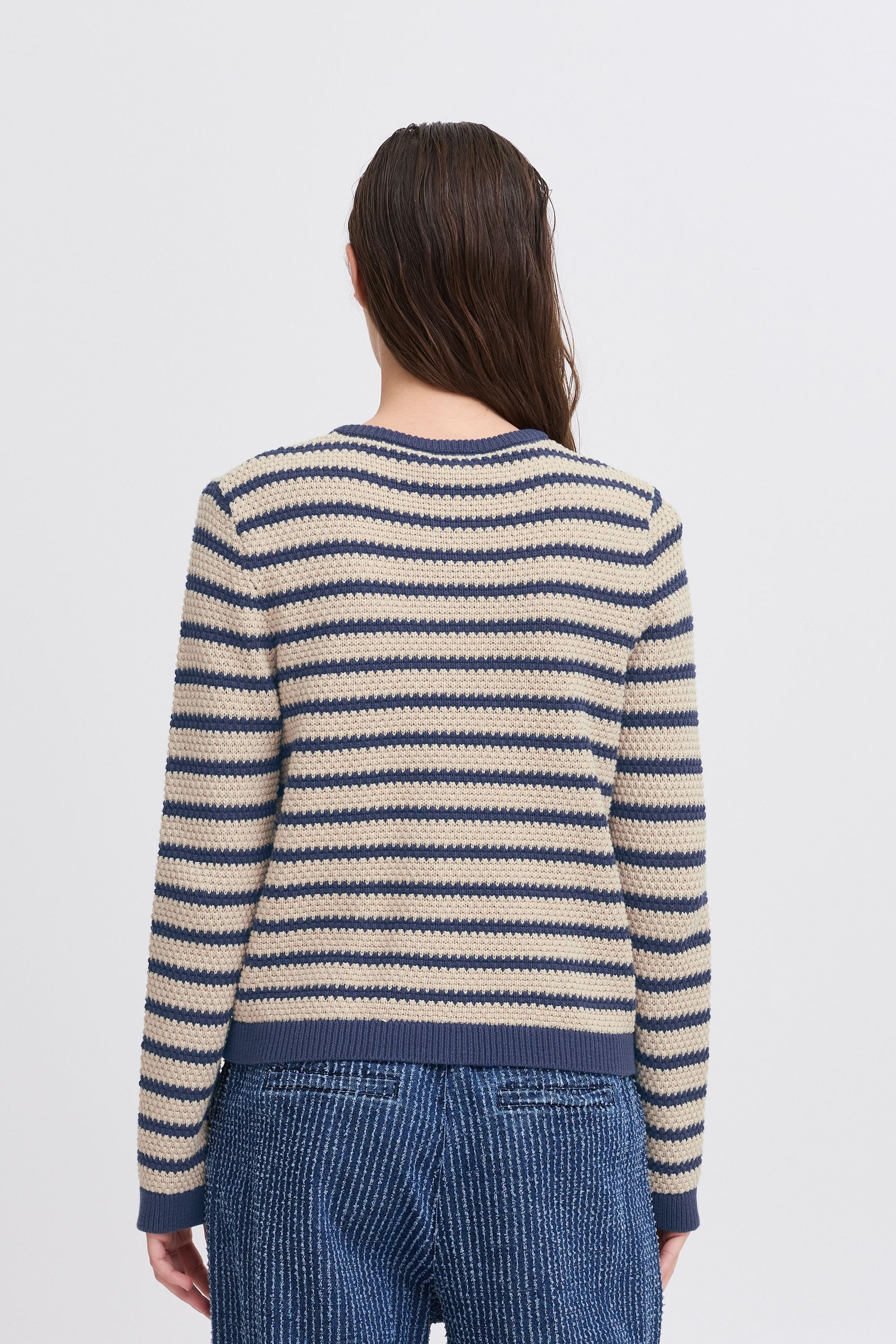 b.young Strickweste »Cardigan BYMIKALA SHORT CARDIGAN -«