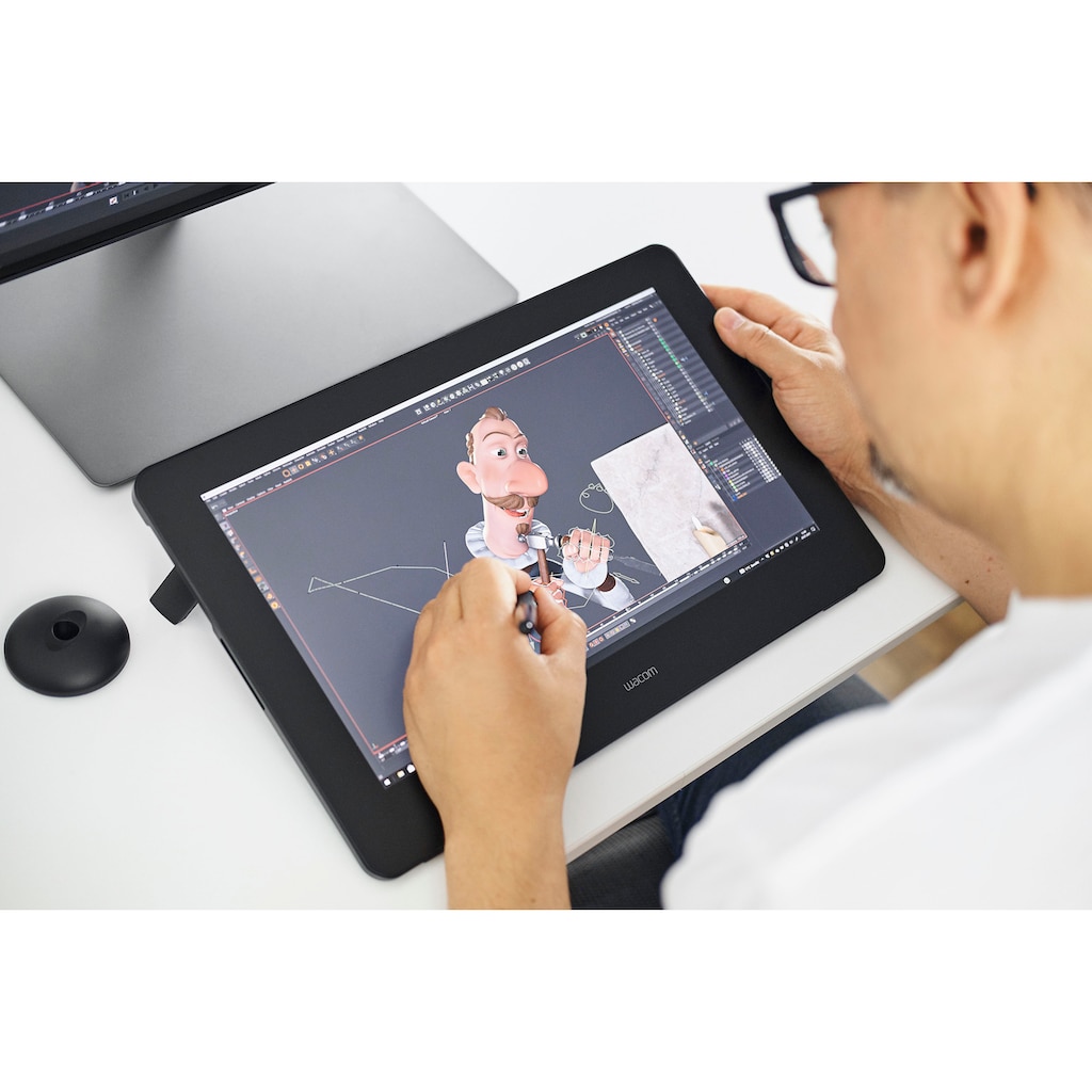 Wacom Grafiktablett »Cintiq Pro 16 (2021)«