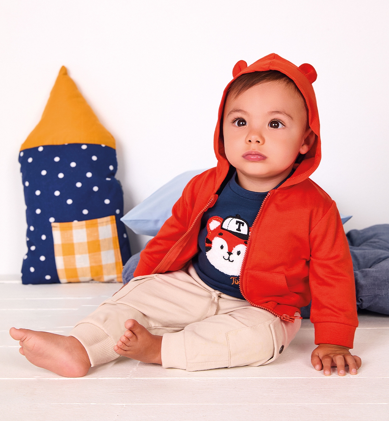 iDo Outdoorhose »BABY BOY TROUSERS«